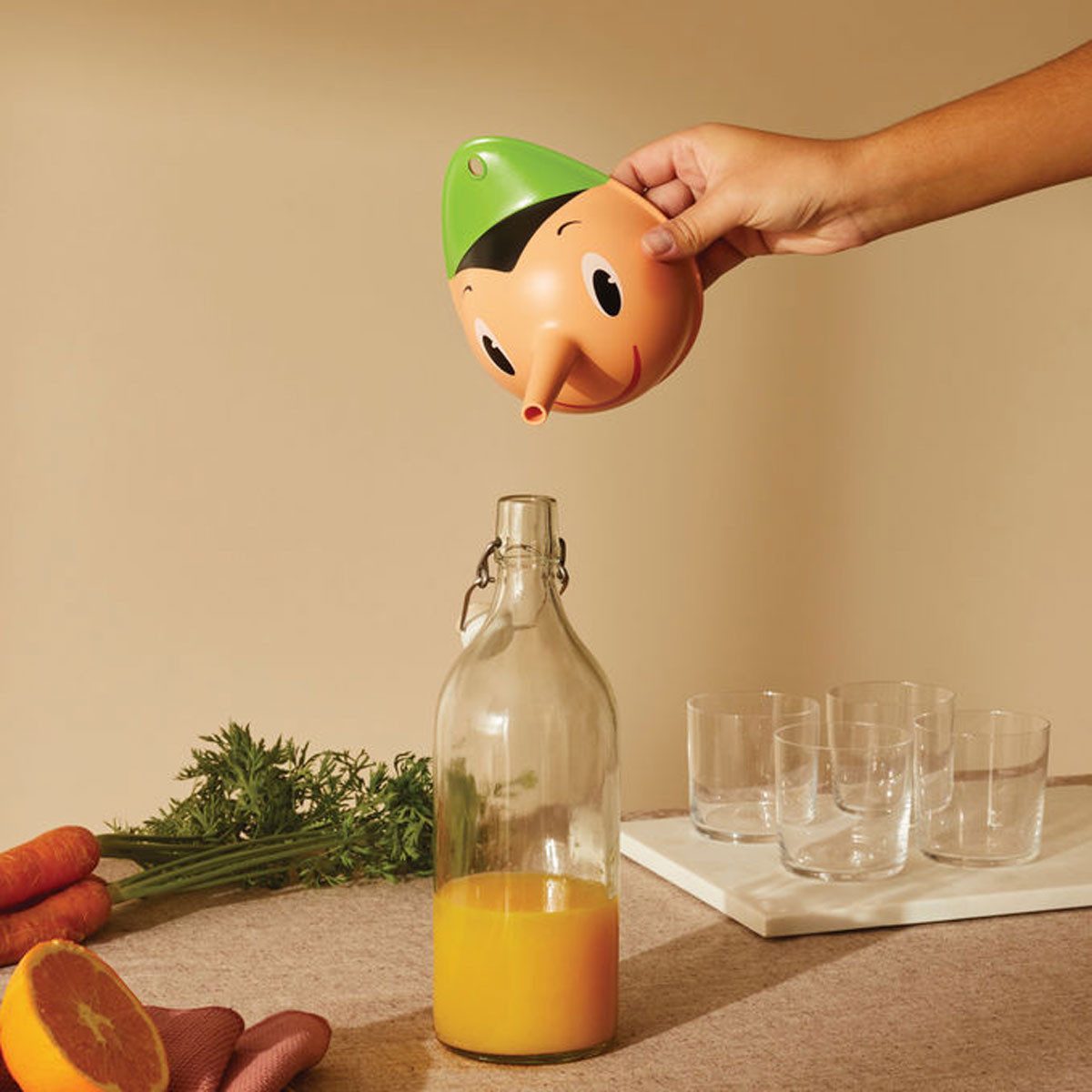 Alessi Back-Set Pino