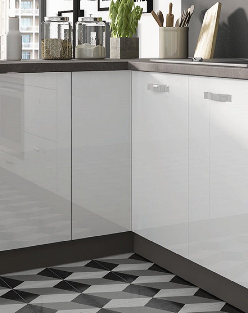 Feldmann-Wohnen Eckunterschrank »ESSEN« (Unterschrank, Küchenschrank