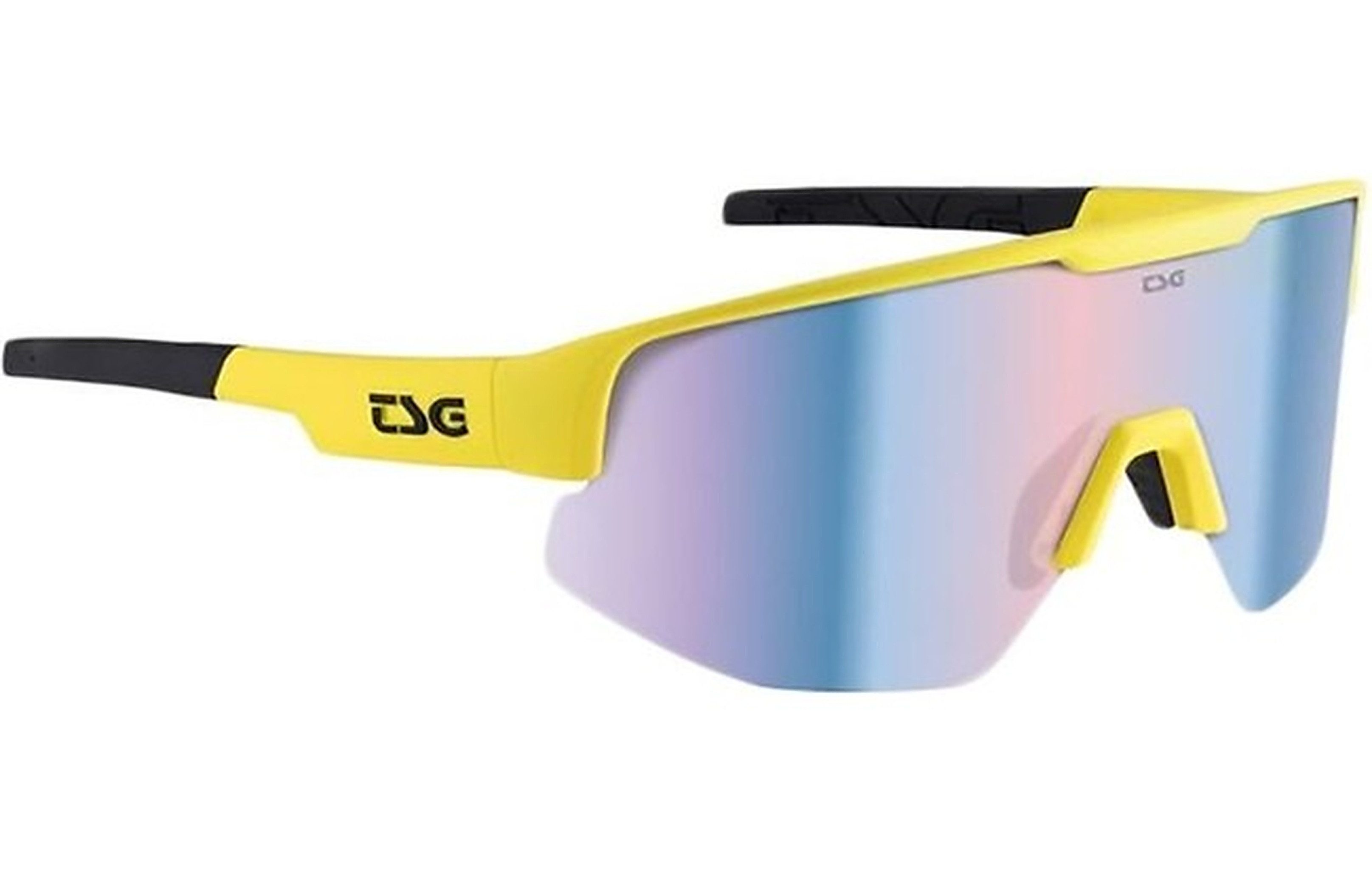 TSG Sonnenbrille TSG Loam Sunglasses Acid Yellow