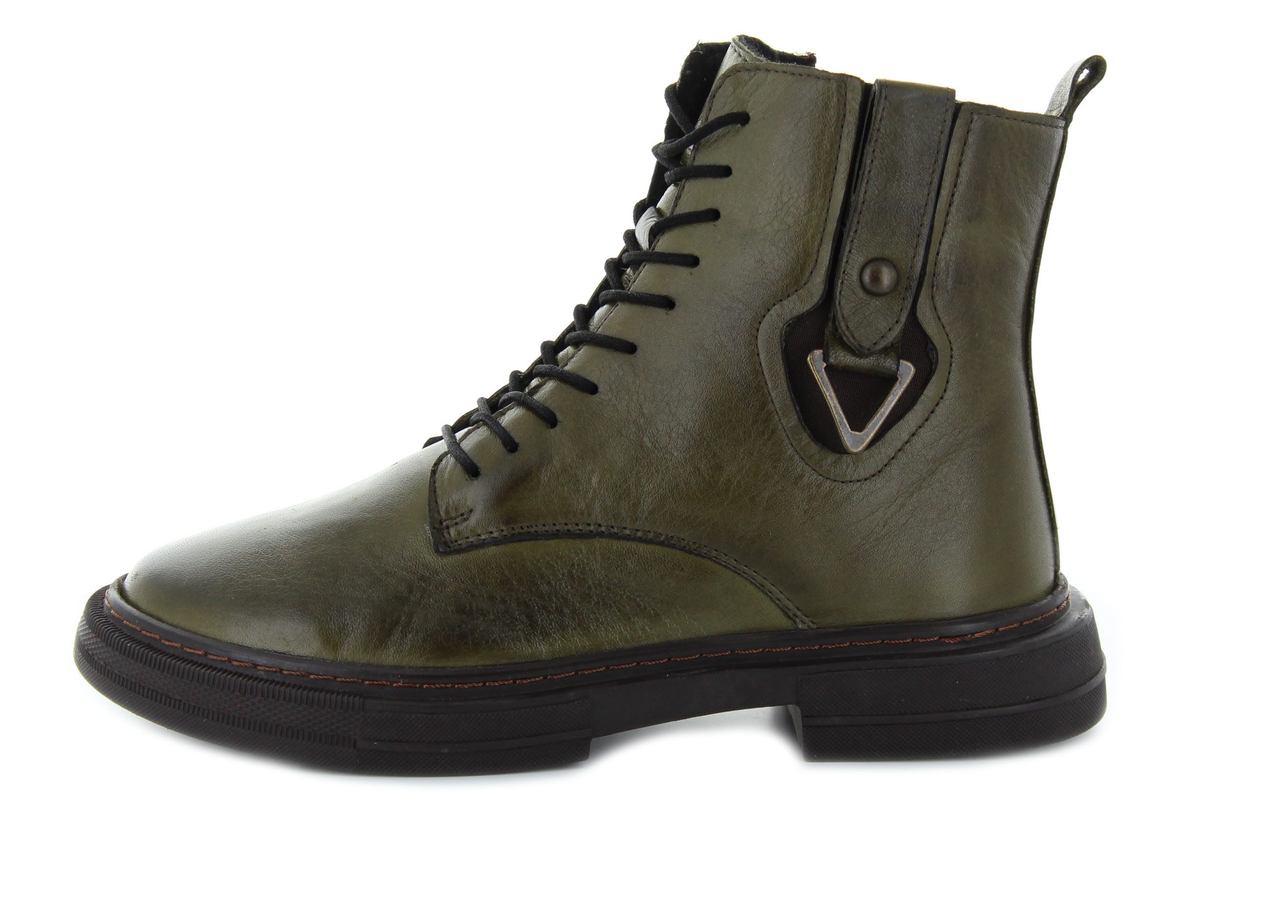 Gemini Anilina Schnürboots Wechselfussbett günstig online kaufen