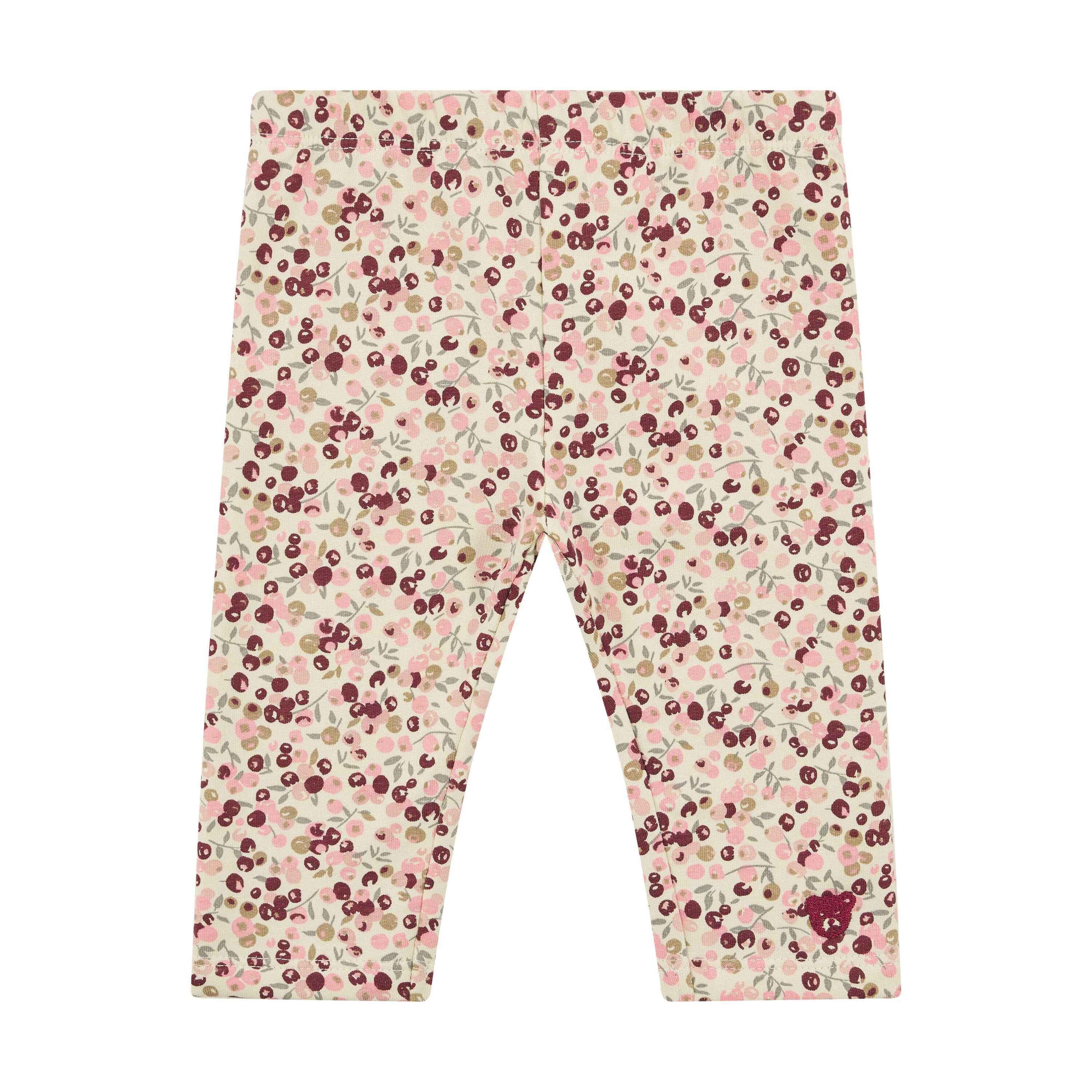 Steiff Leggings Leggings Festive Luxe, Softbund