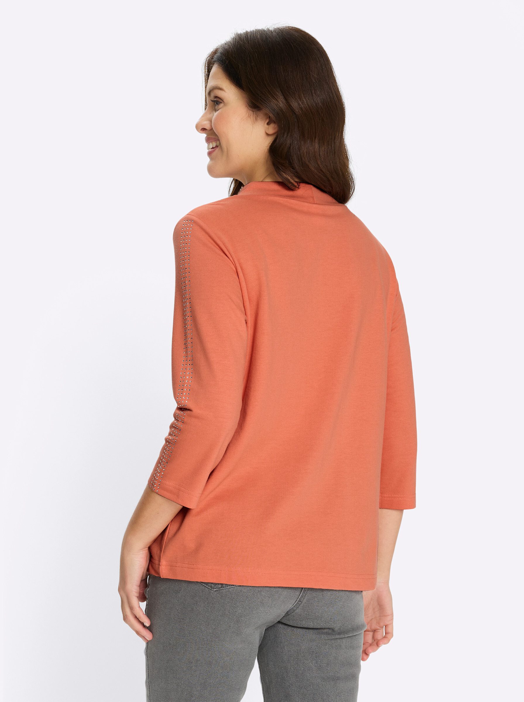 Sieh an! Sweater Sweatshirt 3/4-Arm günstig online kaufen