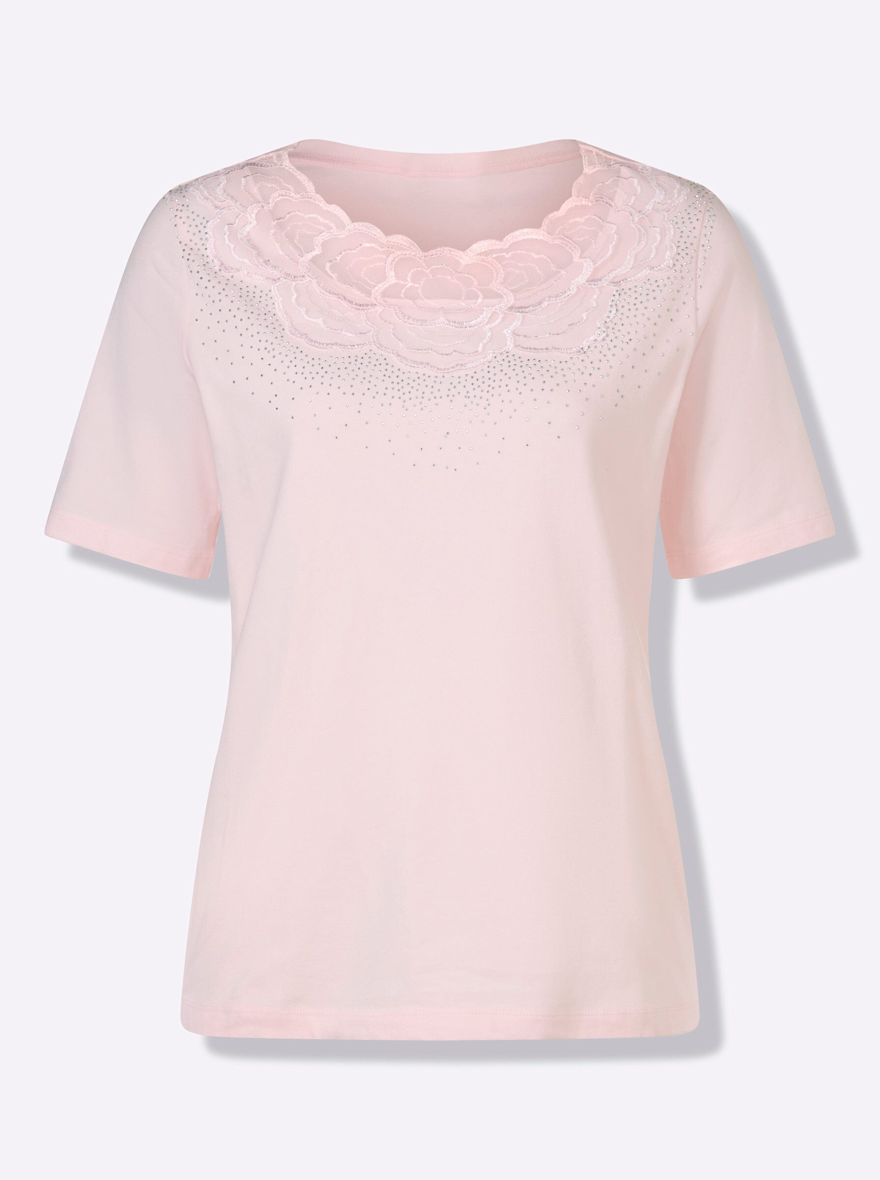 T-Shirt Kurzarm-Shirt Kurzarm