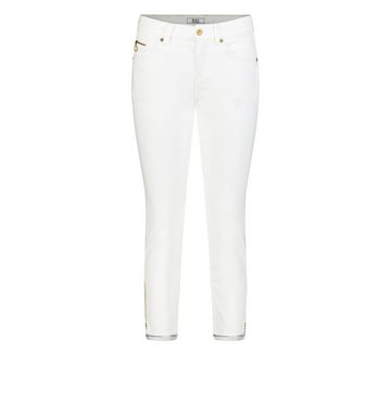 MAC Ankle-Jeans Rich-Slim Chic Mit besonderer Coin-Pocket