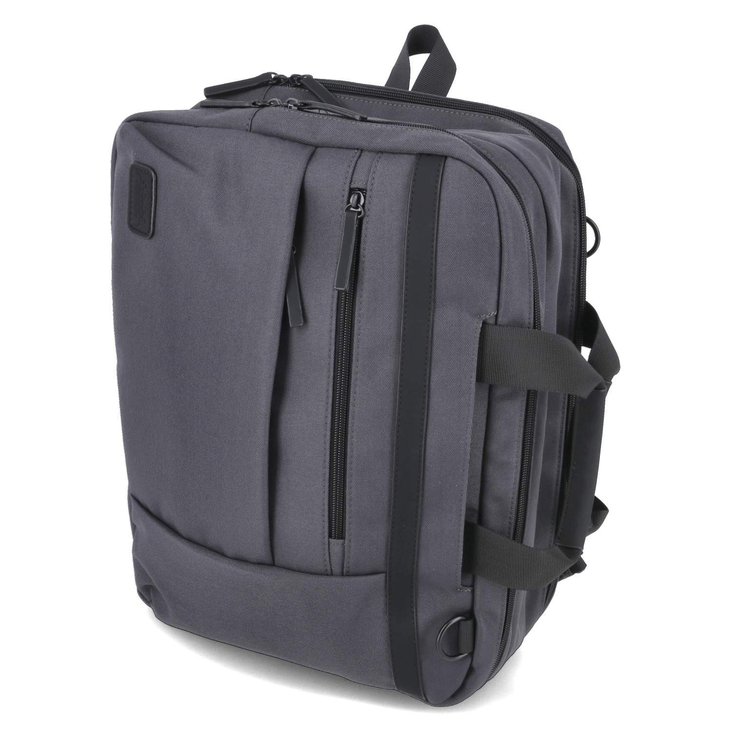 Rieker Umhängetasche Rieker H5200-42 Textil & Synthetik grey