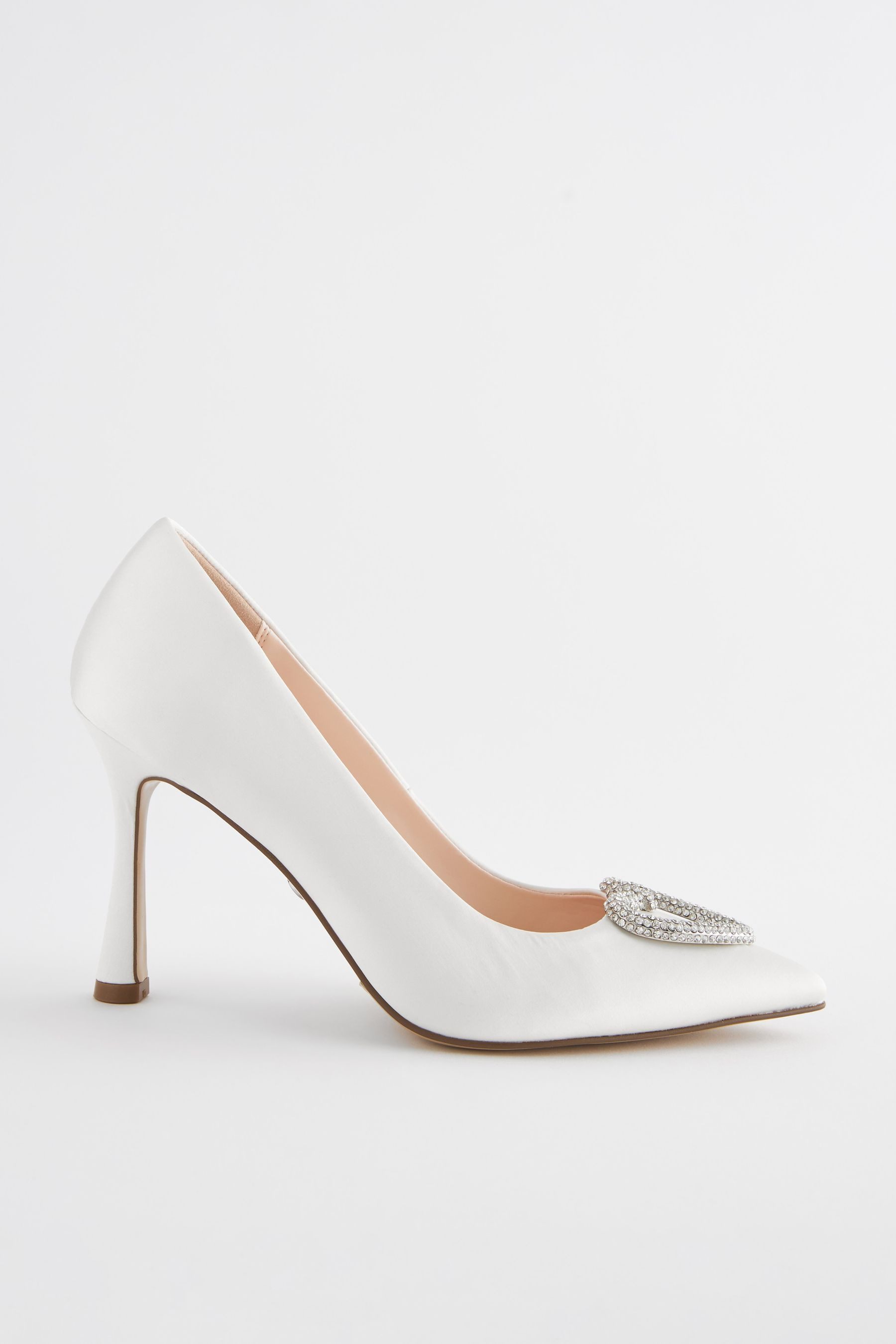 Next Forever Comfort® Hochzeitspumps mit Herz günstig online kaufen