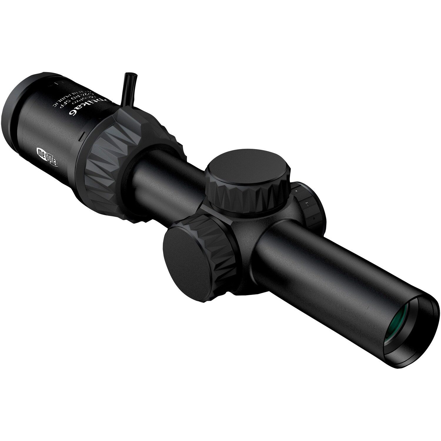 Meopta Zielfernrohr Optika6 1–6x24 RD SFP Zielfernrohr