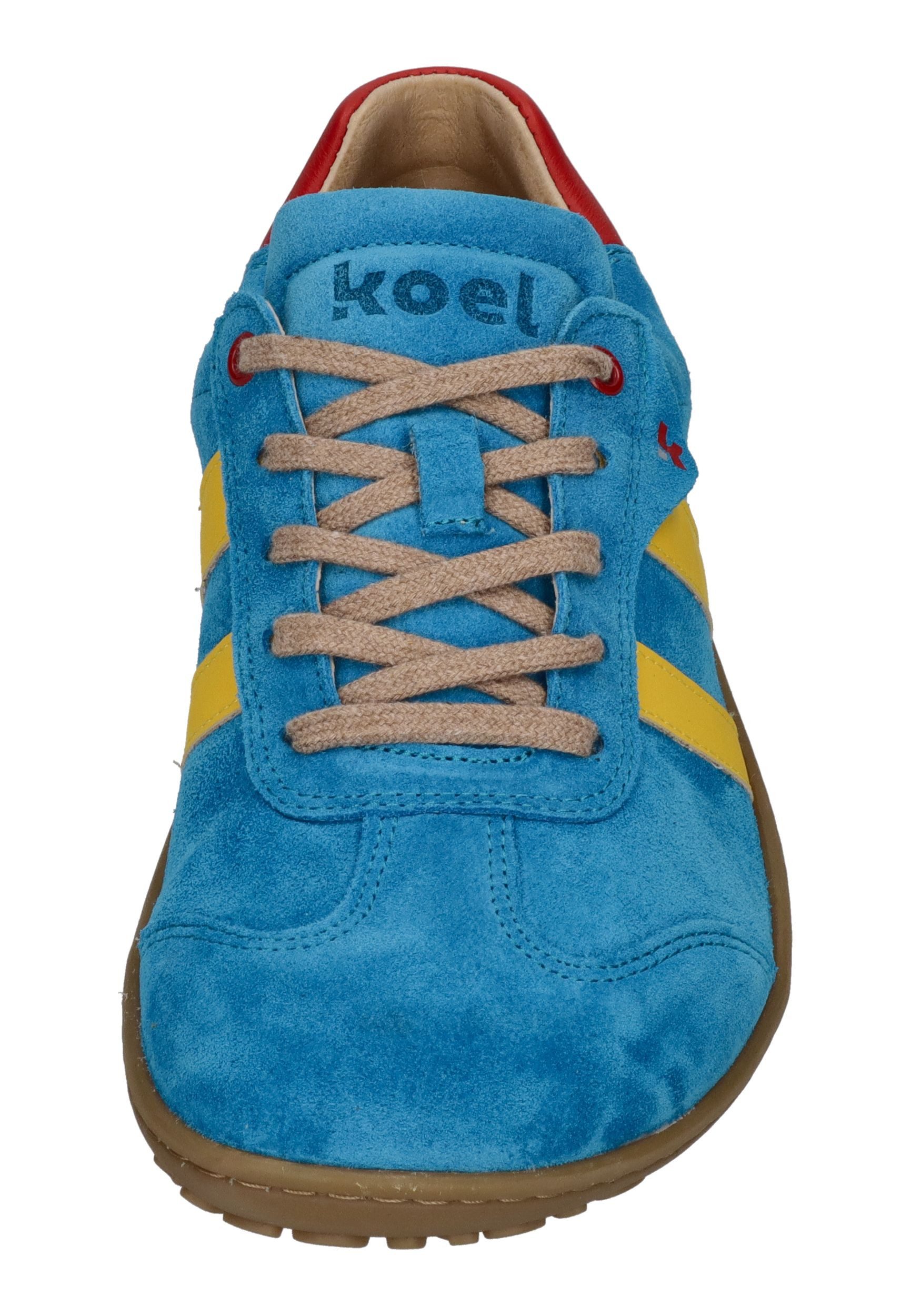 KOEL ILA SUEDE Barfußschuh Jeans