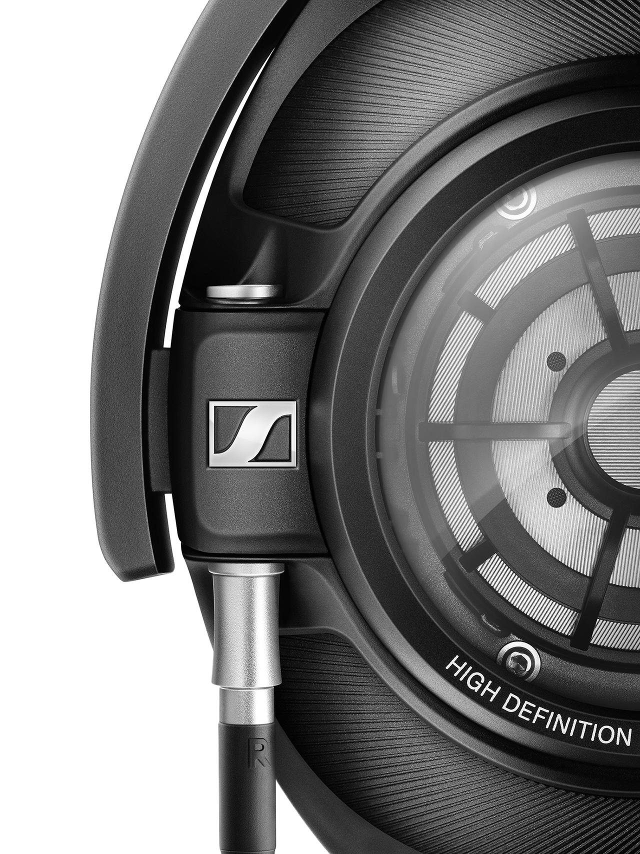 Sennheiser HD 820 Over-Ear-Kopfhörer (Audiophil, Kabelgebunden, Geschlossene audiophile Kopfhörer)