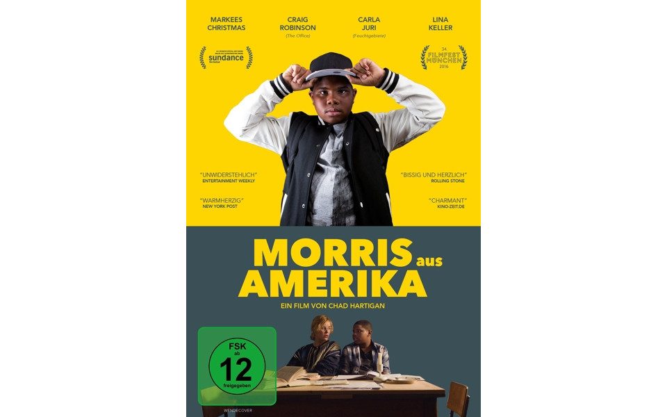 Lighthouse Interactive DVD Morris aus Amerika