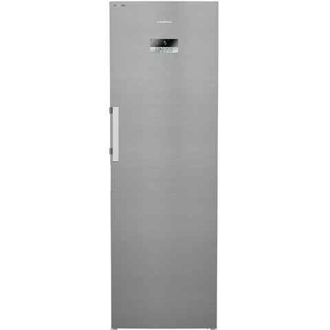Grundig Kühlschrank GSN 10731 XN, 185 cm hoch, 59.5 cm breit, 0-3 °C Super Fresh Zone, Schnellkühlen-Funktion
