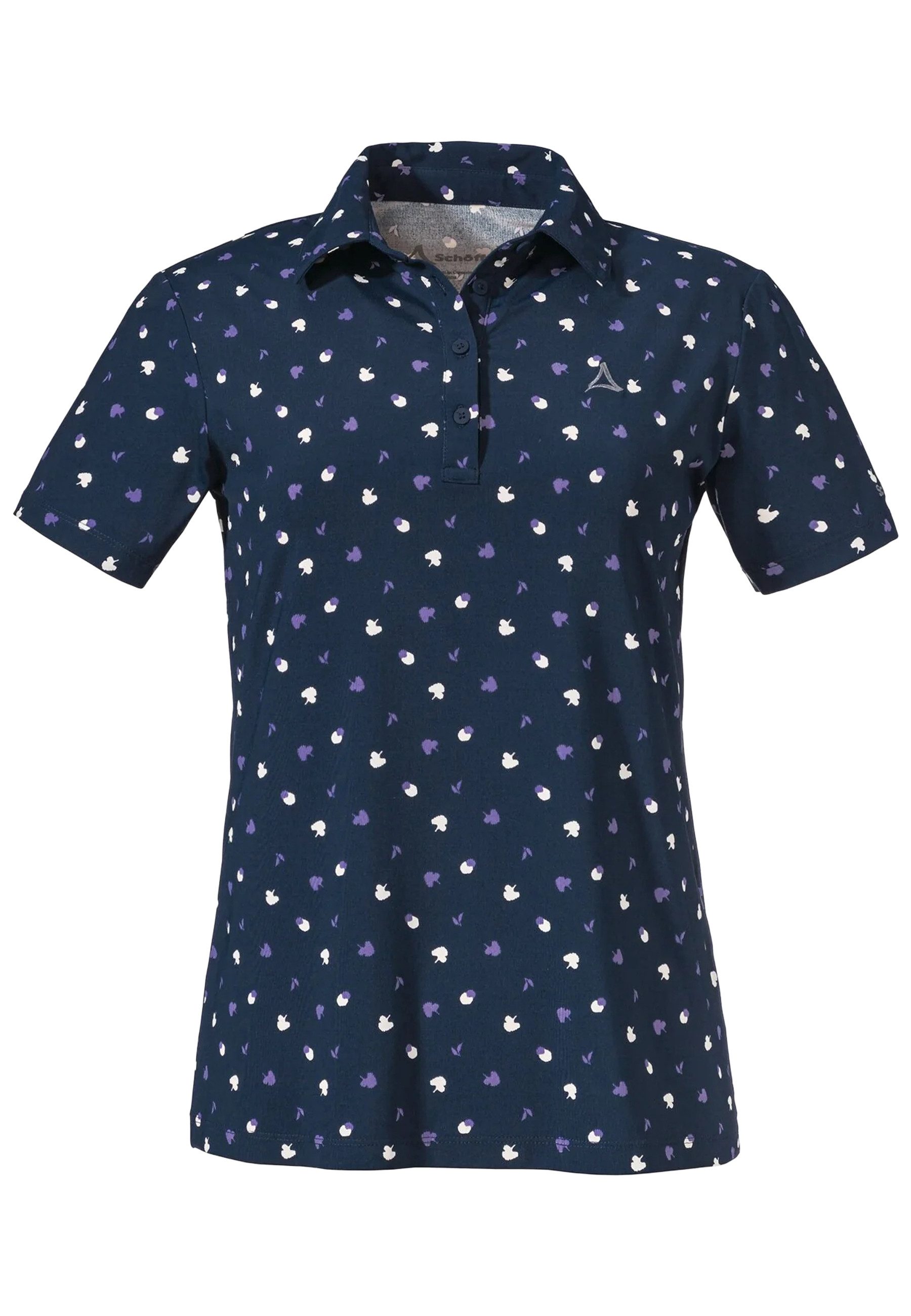 Schöffel Poloshirt Achhorn