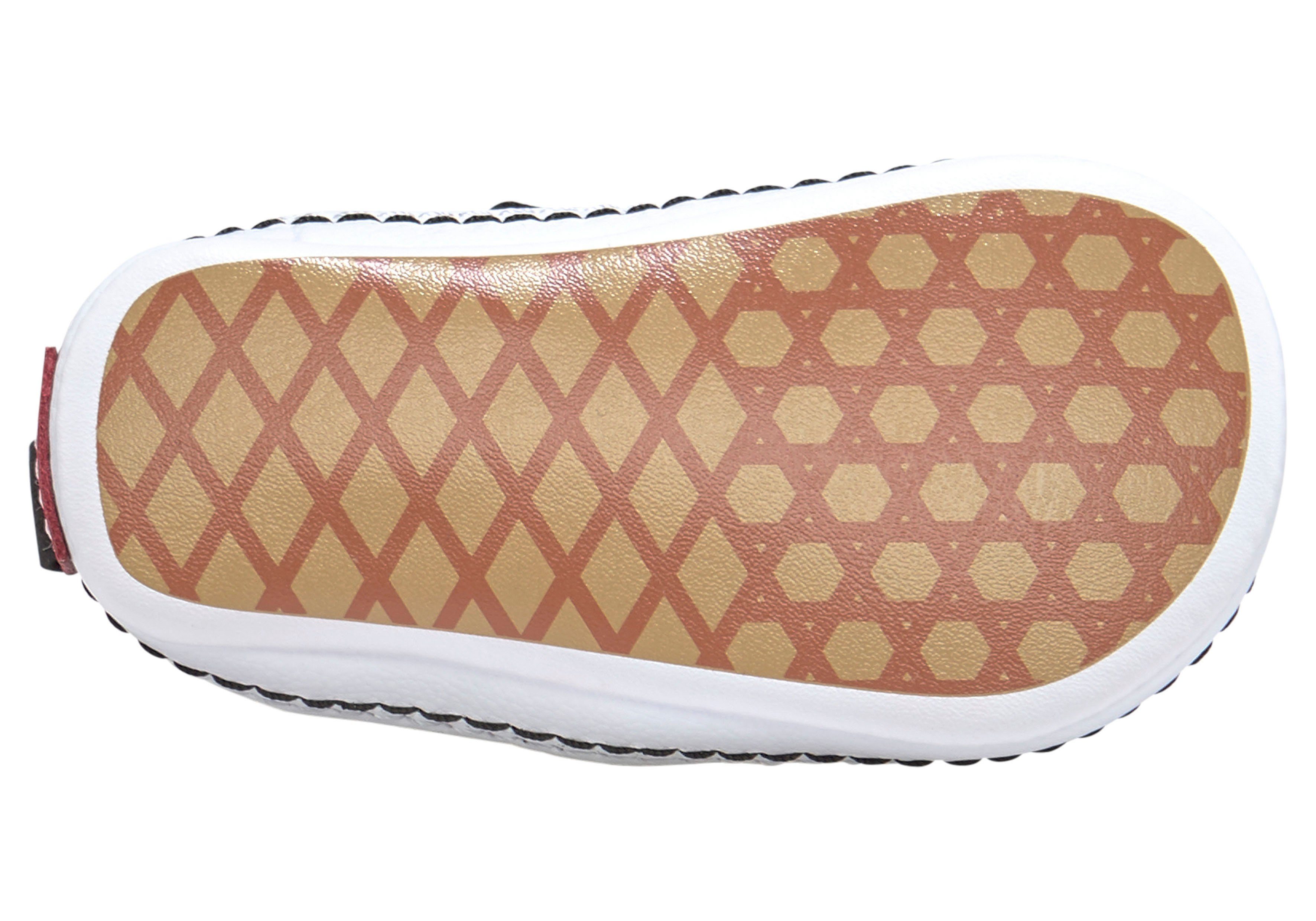 Vans IN Slip-On V Crib Lauflernschuh für Babys