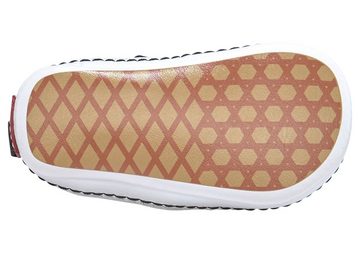 Vans Slip-On V Crib Checker Lauflernschuh für Babys