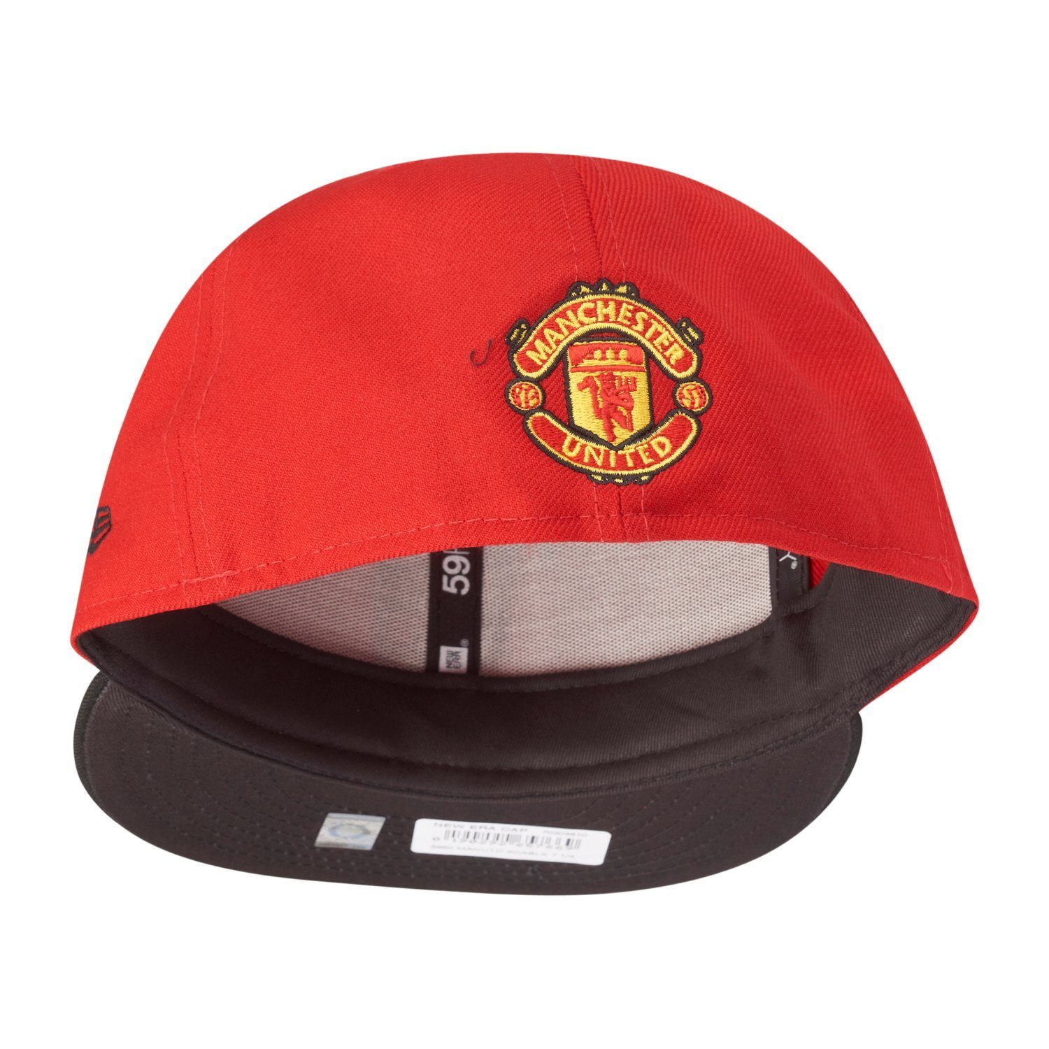 New Era Manchester Cap DEVIL Fitted United 59Fifty