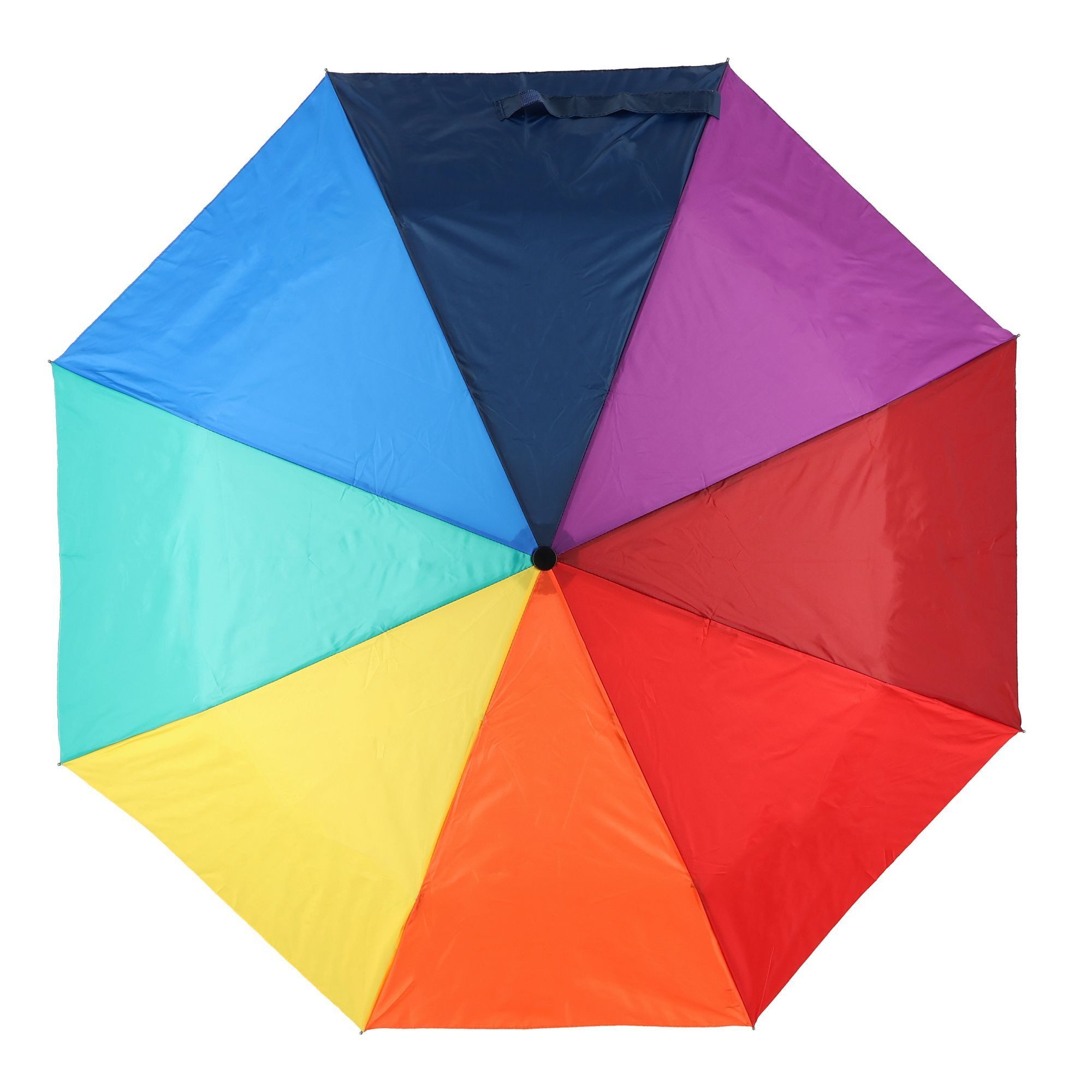 doppler® Taschenregenschirm Derby Hit Mini Rainbow