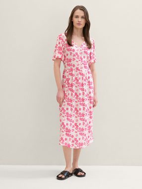 TOM TAILOR Jerseykleid Kleid mit Print