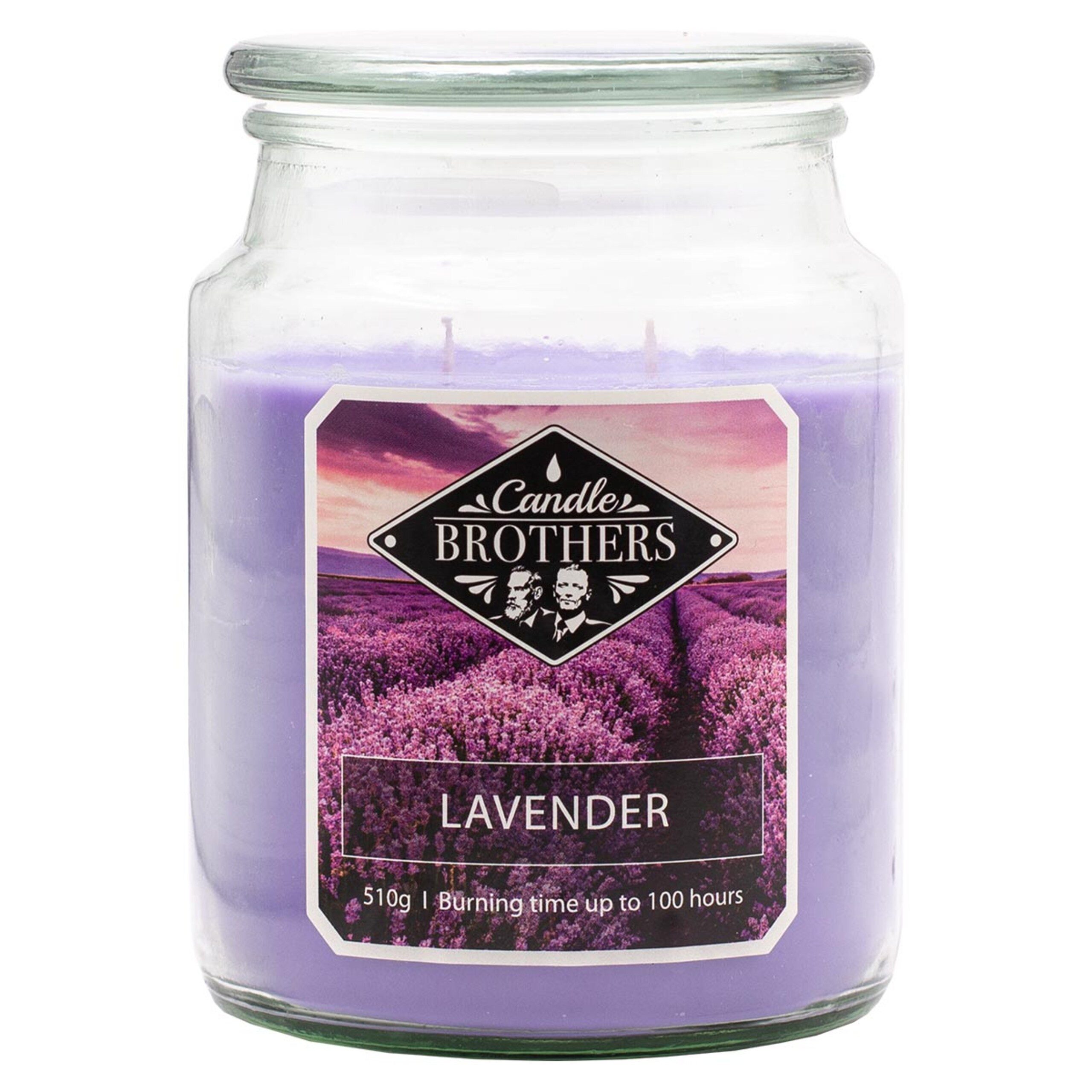 Candle BROTHERS Duftkerze Candle Brothers, Lavender günstig online kaufen