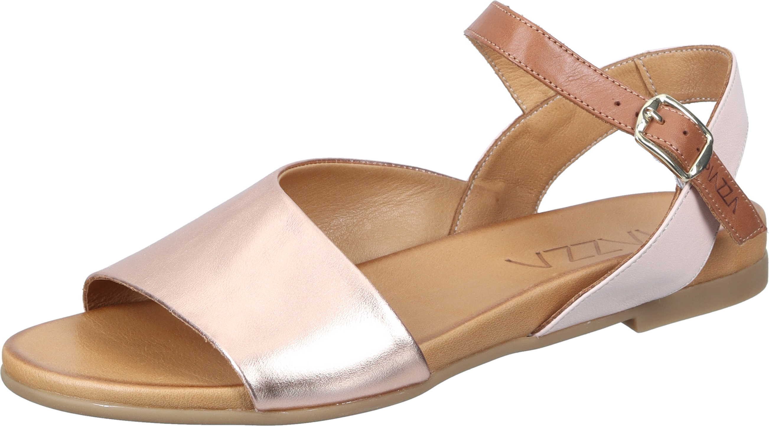 Piazza Sandaletten Sandalette aus echtem Leder