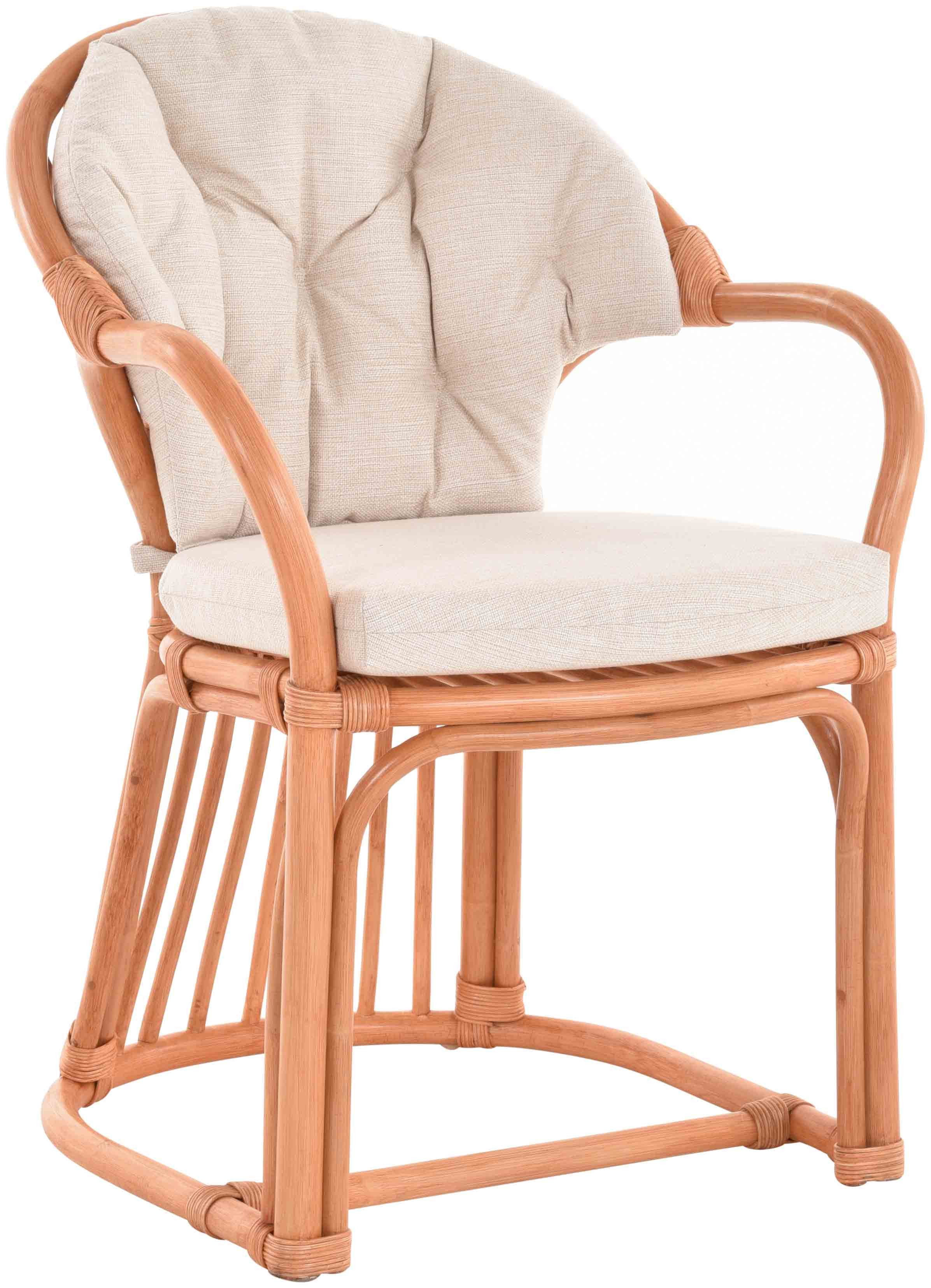 Armlehnstuhl Armlehnstuhl Salle´ Klassischer Korbsessel Rattansessel Esszimmer