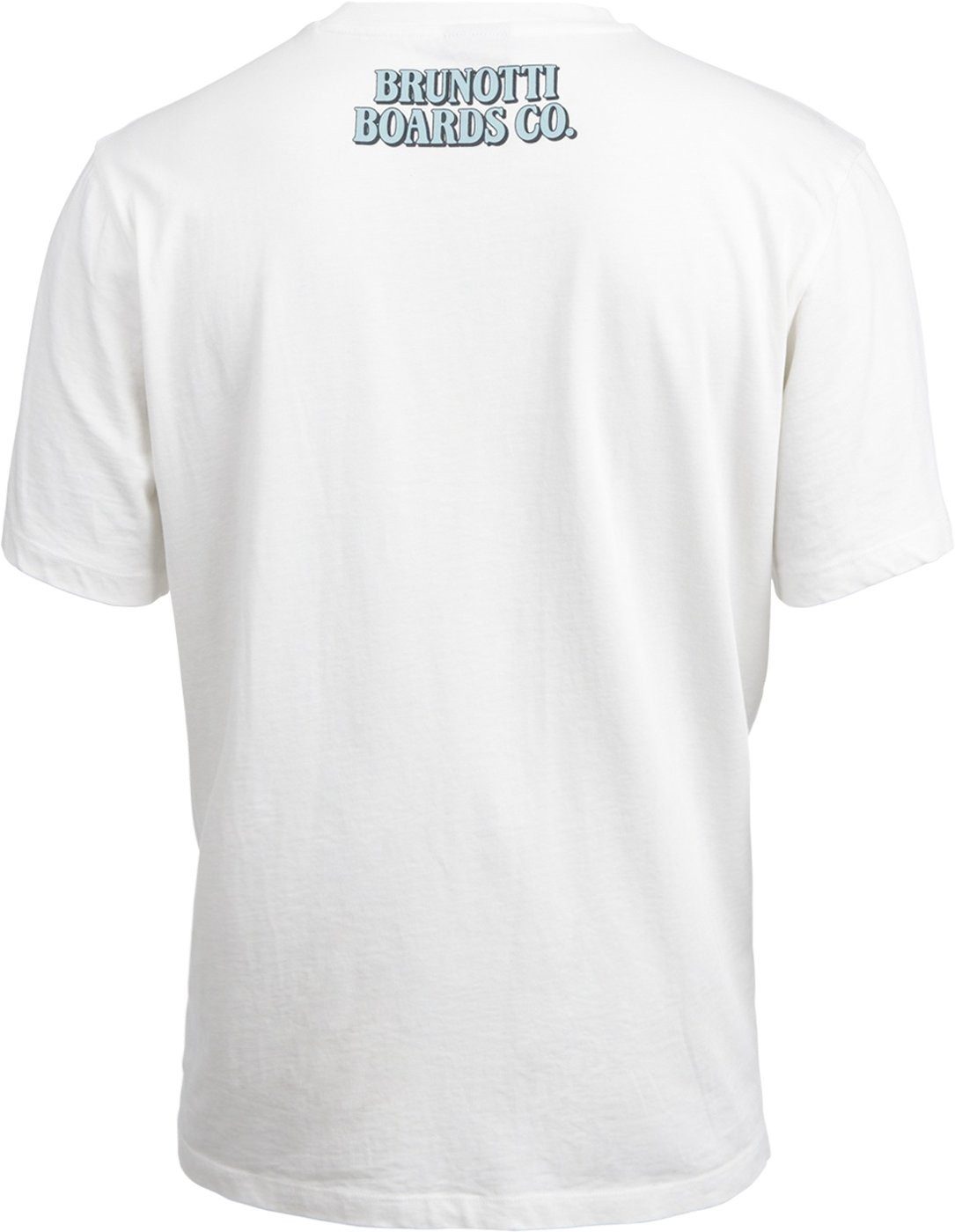 Brunotti Kurzarmshirt Evanon Men T-shirt SNOW