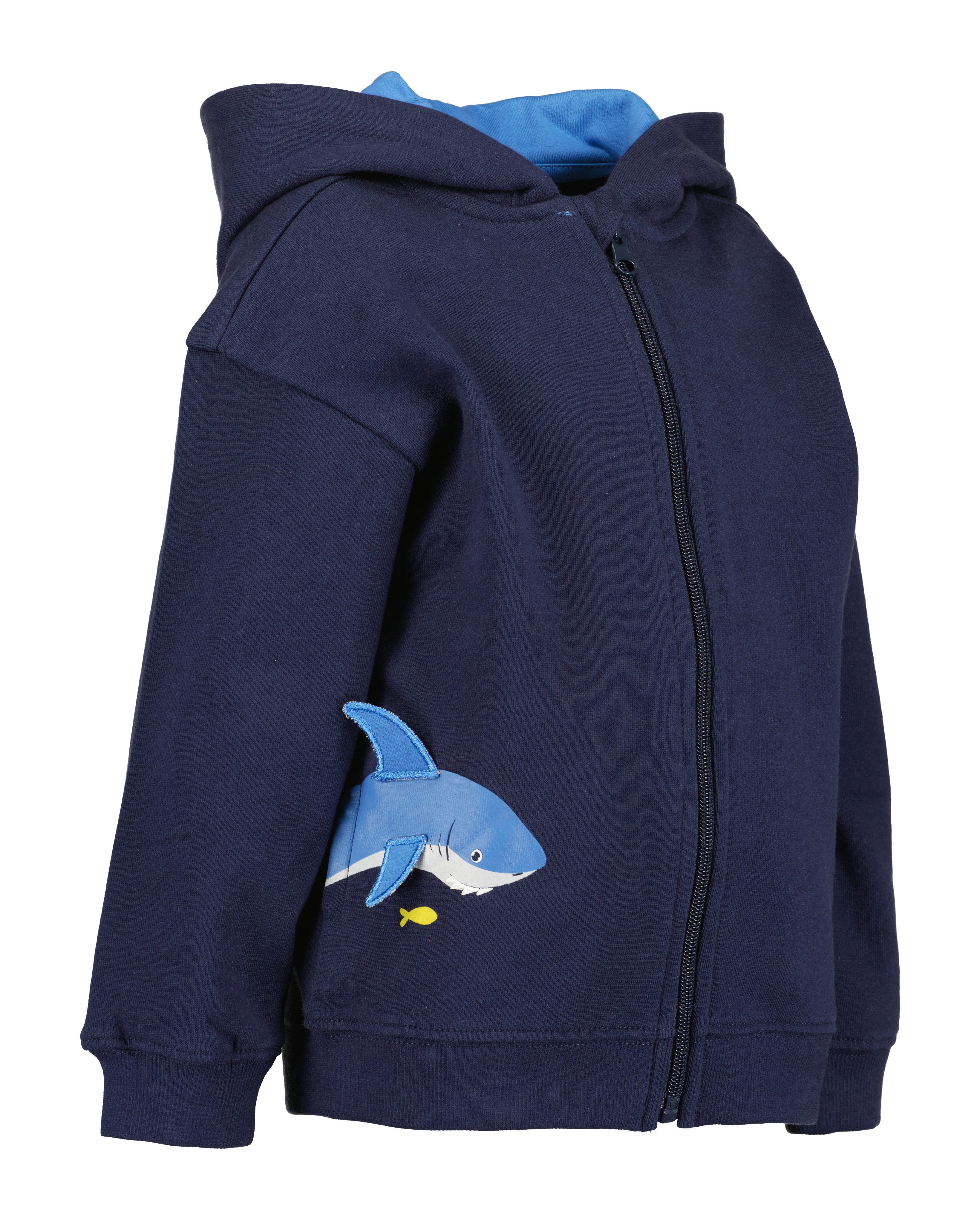 Blue Seven Kapuzensweatjacke