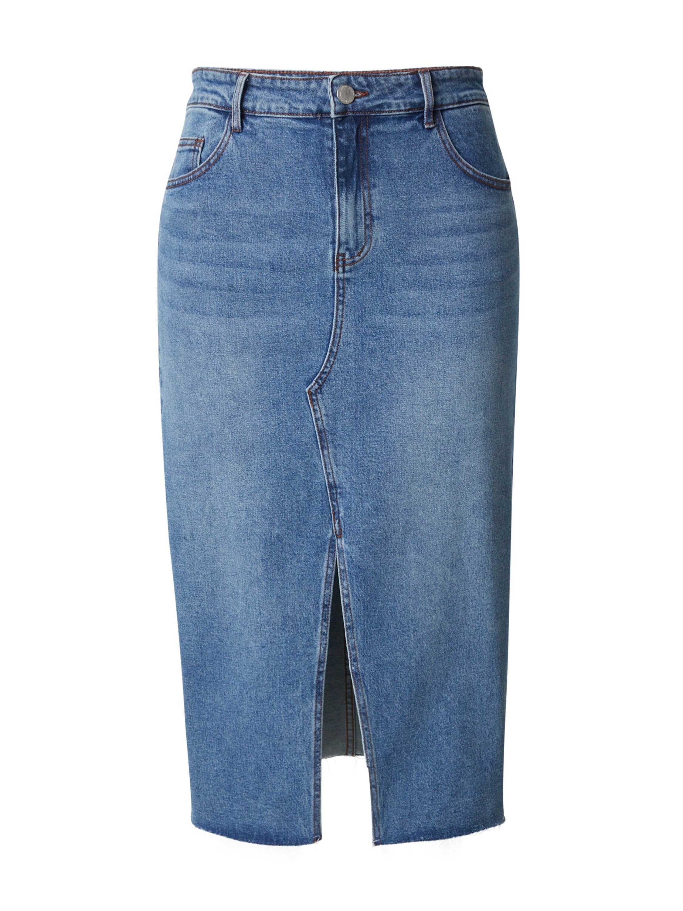 Guido Maria Kretschmer Curvy Bleistiftrock Daline (1-tlg) Plain/ohne Details