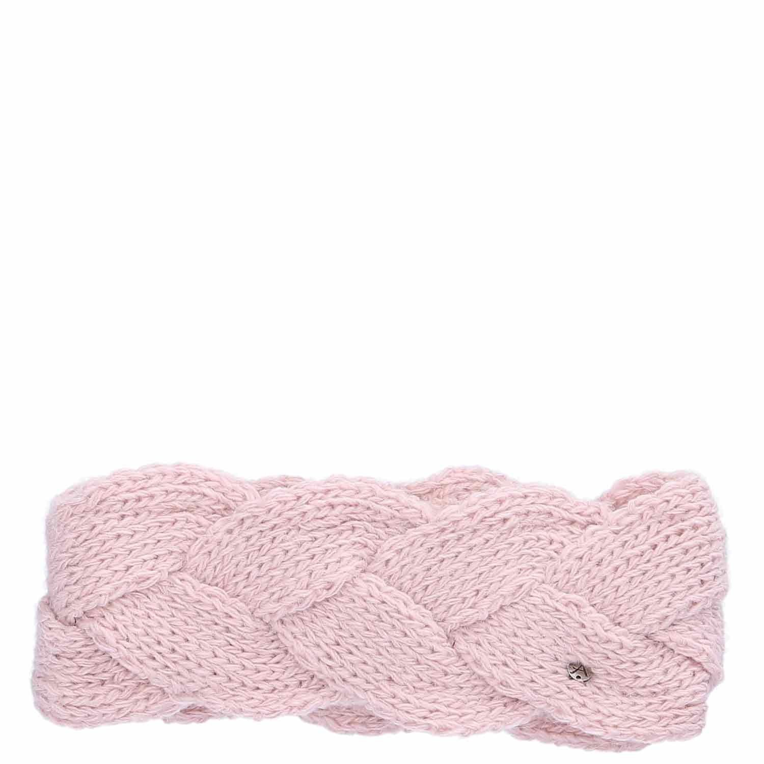 Antonio Strickmütze Antonio Strick Stirnband W23/24 altrosa (1-St) günstig online kaufen