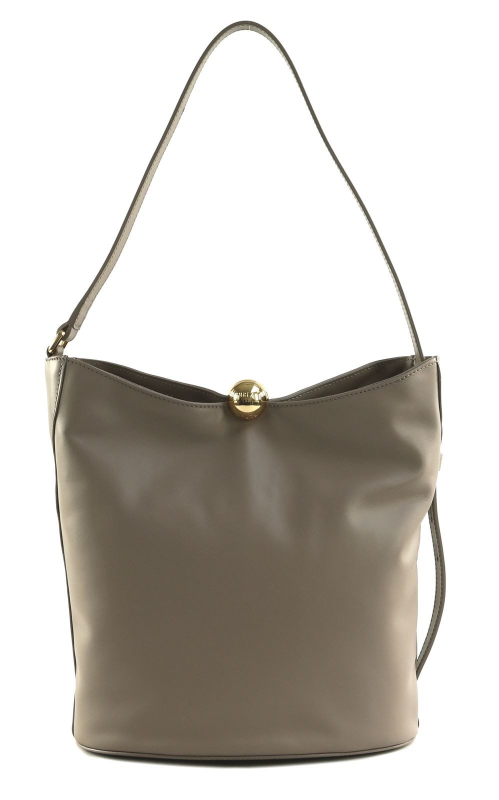 Furla Schultertasche Soft Bucket Bag, aus echtem Leder