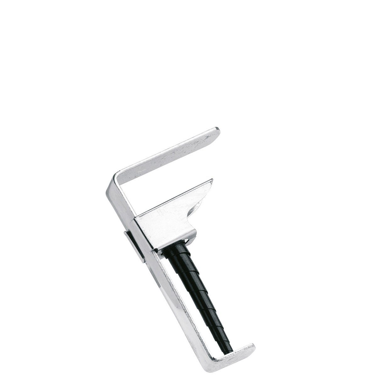 GEFU Tischtuchklammer Tischtuchklammern FERMO Edelstahl Set 4 Tischklamm