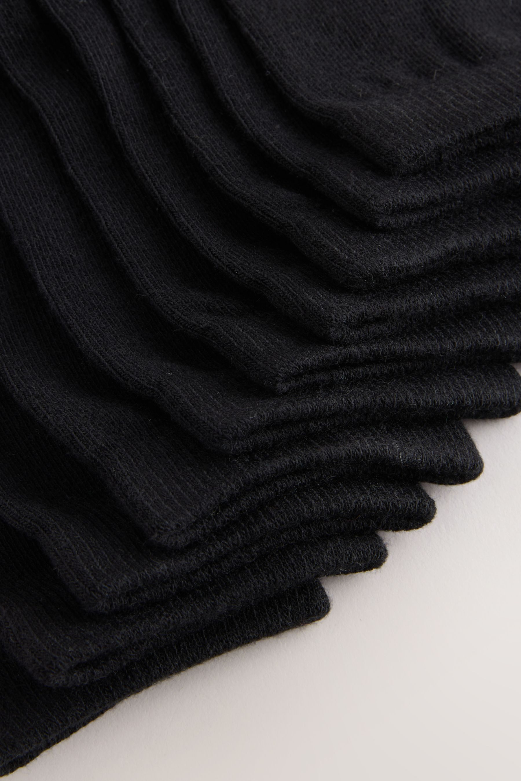 Next Kurzsocken Socken mit hohem Baumwollanteil, 10er-Pack (10-Paar) – Bild 3 von 4