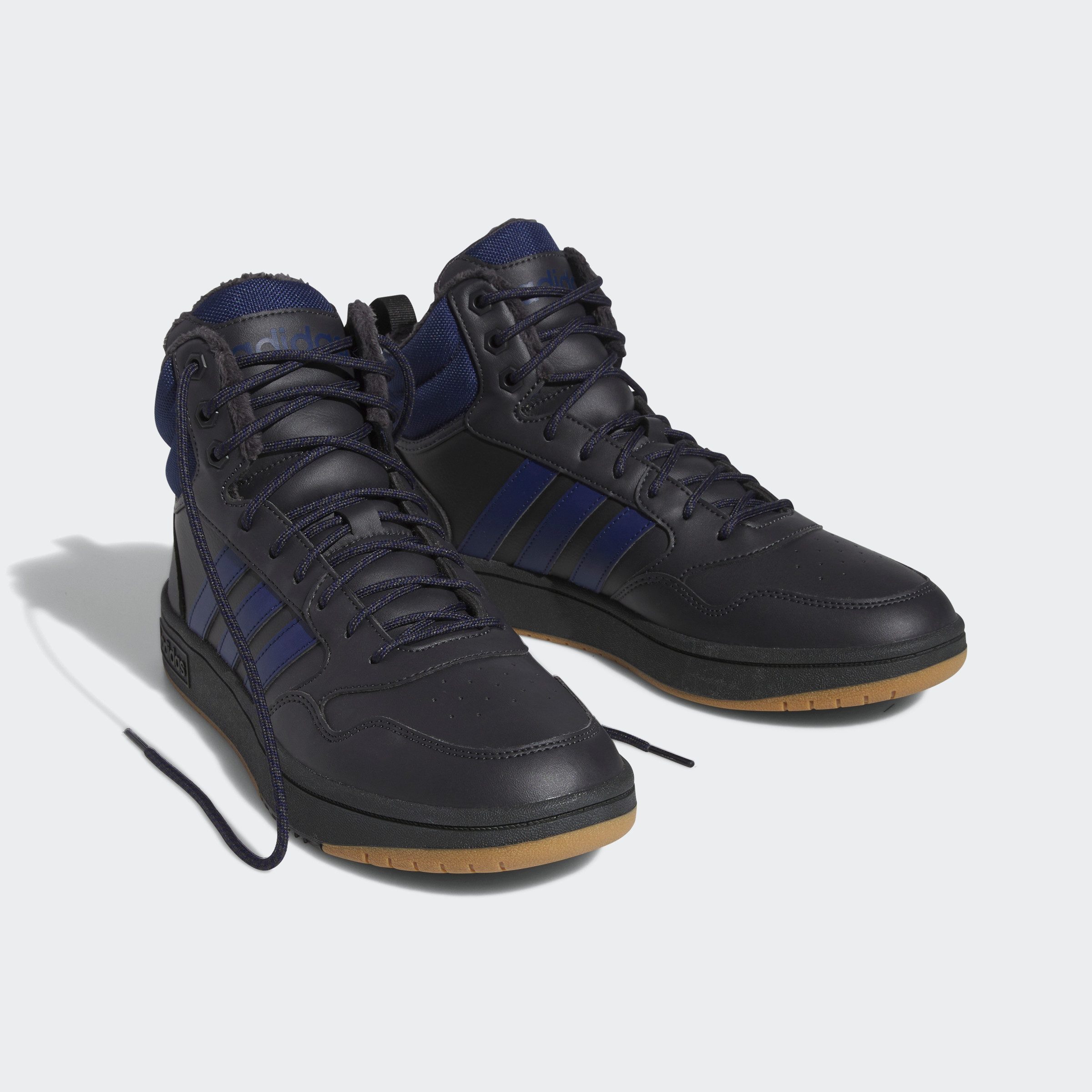 adidas Sportswear HOOPS 3.0 MID LIFESTYLE BASKETBALL CLASSIC FUR LINING WIN günstig online kaufen