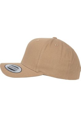 Flexfit Flex Cap Flexfit Snapback 6-Panel Curved Metal Snap