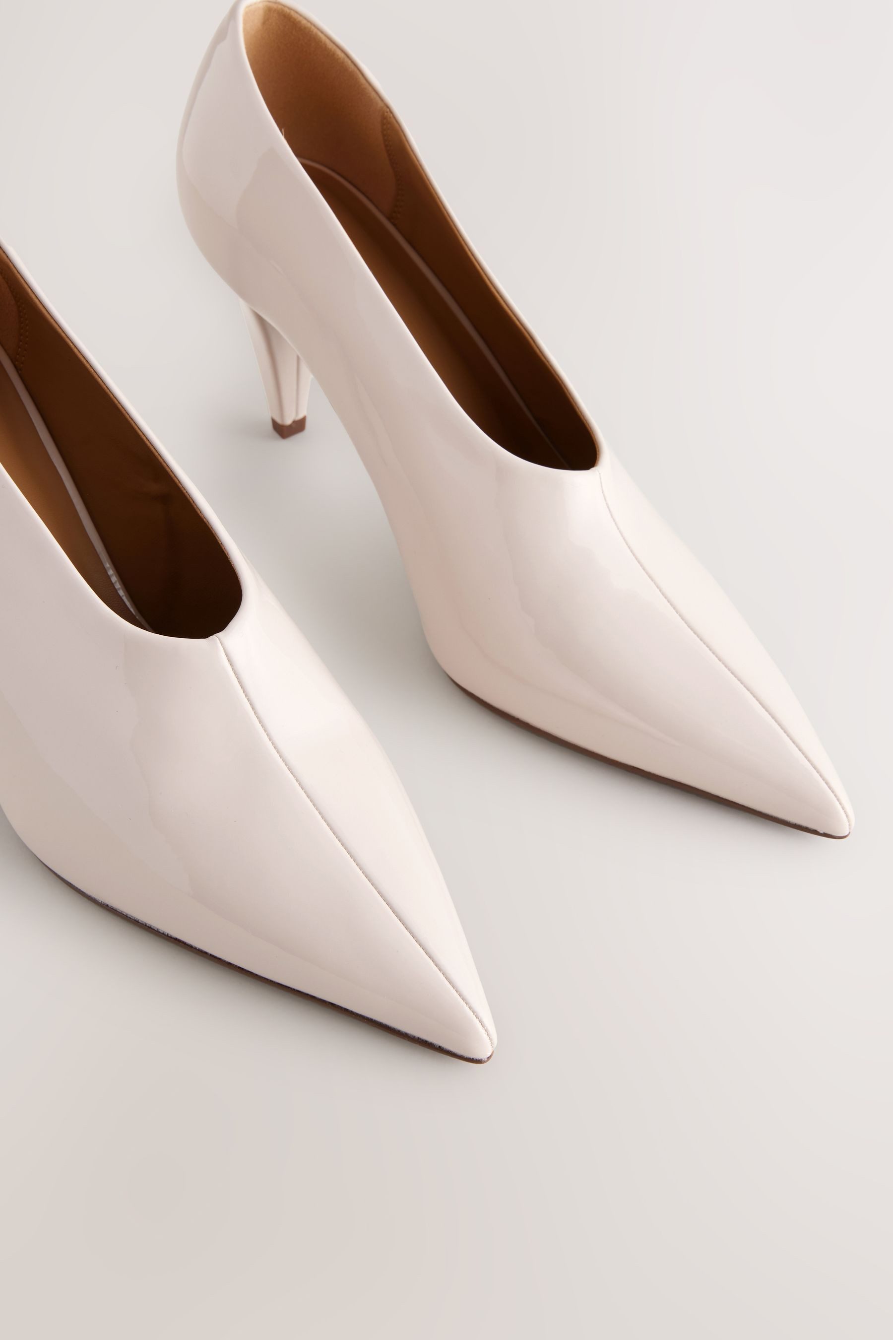 Next Forever Comfort® spitze Lackpumps mit günstig online kaufen