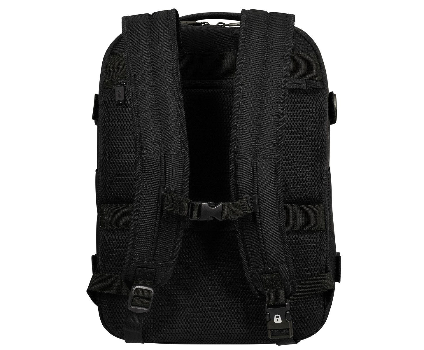 American Tourister® Reiserucksack URBAN TRACK Laptop Backpack 15,6" (1-tlg), Laptopfach