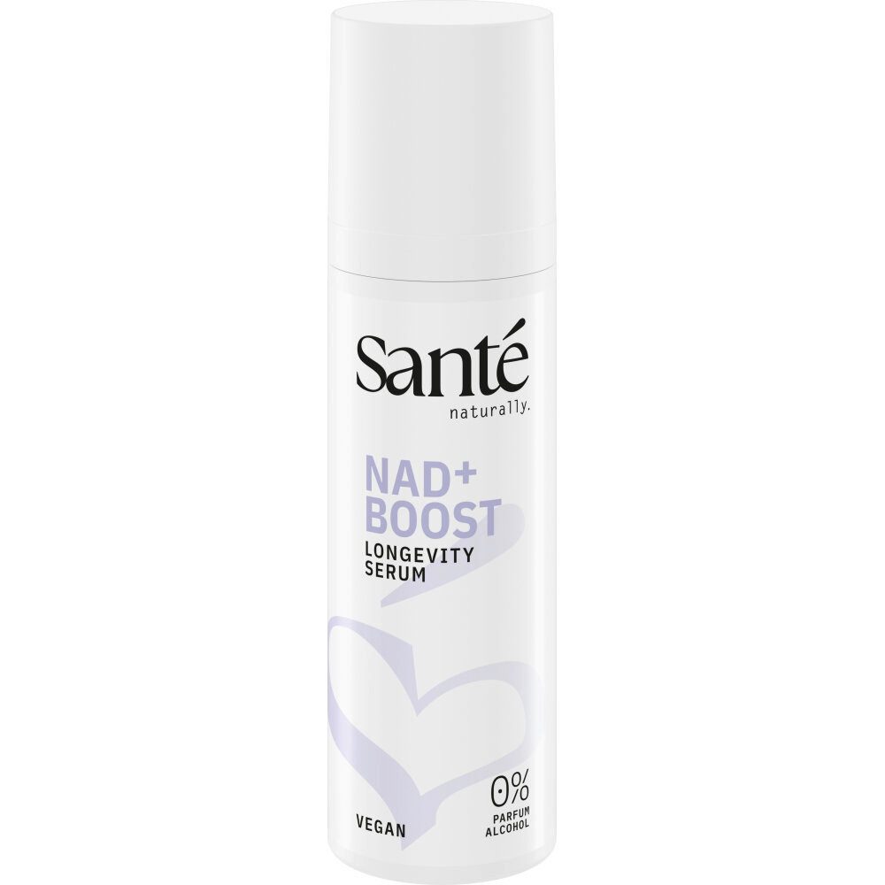 SANTE Gesichtspflege NAD Boost Longevity Serum, 30 ml