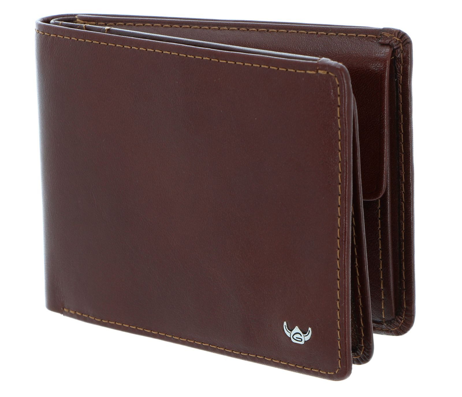 Geldbörse Billfold with secret pocket
