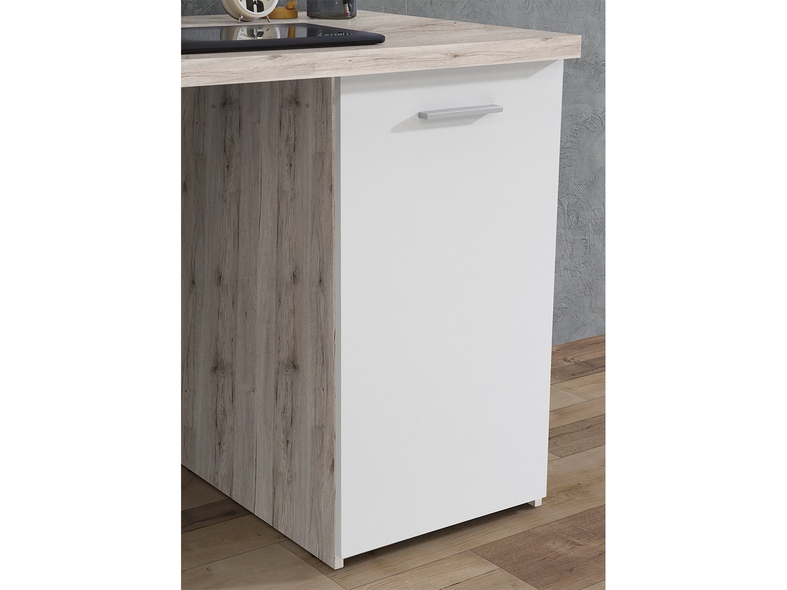 freiraum Schreibtisch Balu, 145 x 76,3 x 60 cm (B/H/T)