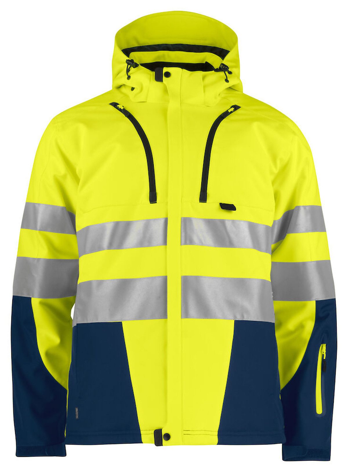ProJob Arbeitsjacke 6420 FUNKTIONSJACKE EN ISO 20471 KLASSE 3/2