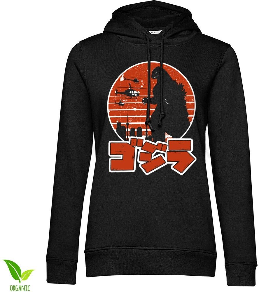 Godzilla Kapuzenpullover