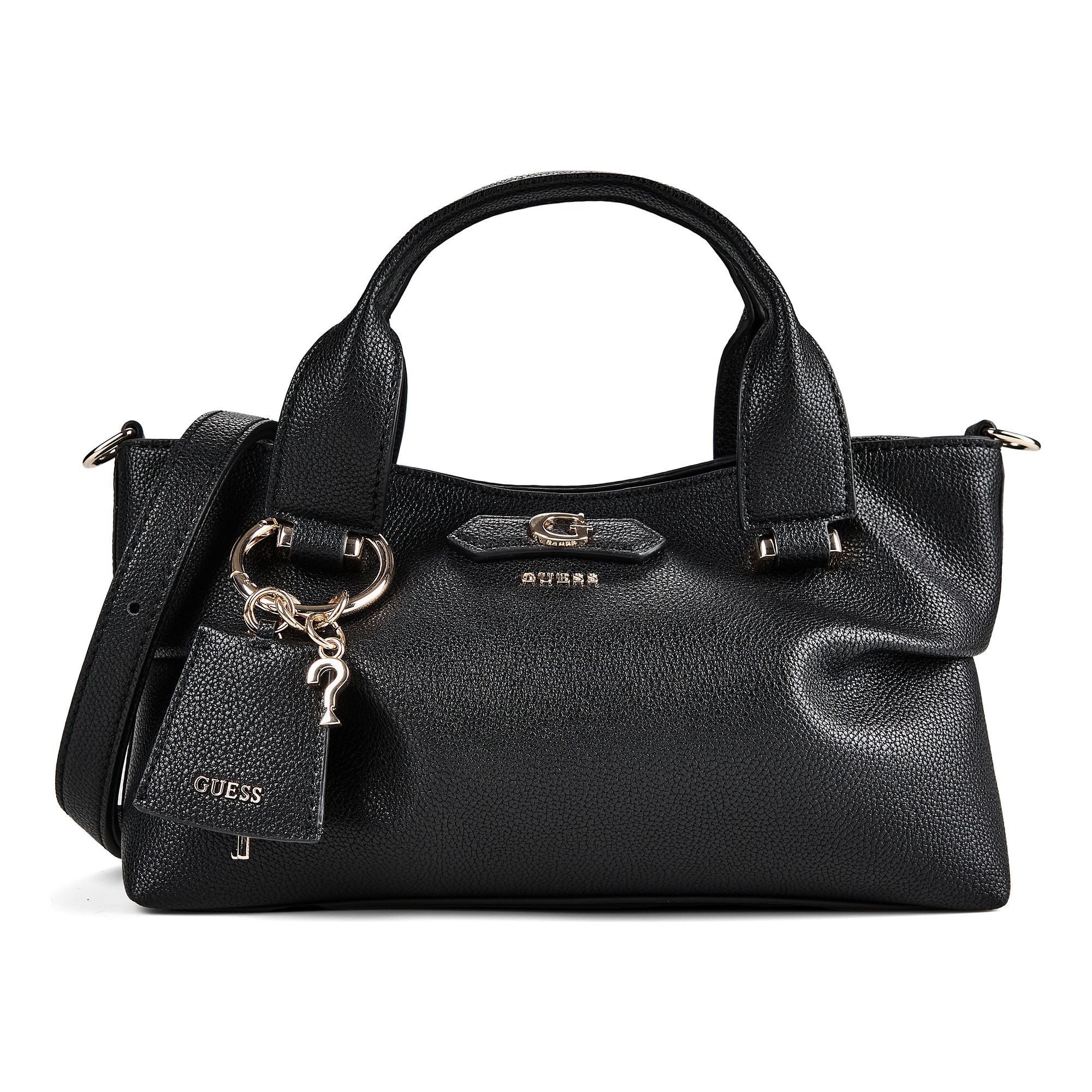 Guess Henkeltasche Suzy, Polyurethan