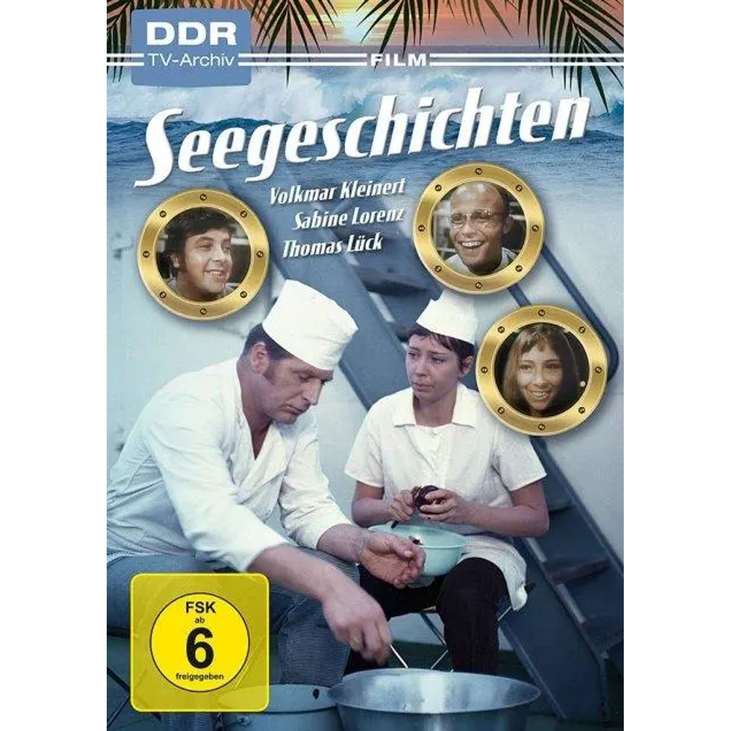 Onegate Media GmbH DVD Seegeschichten