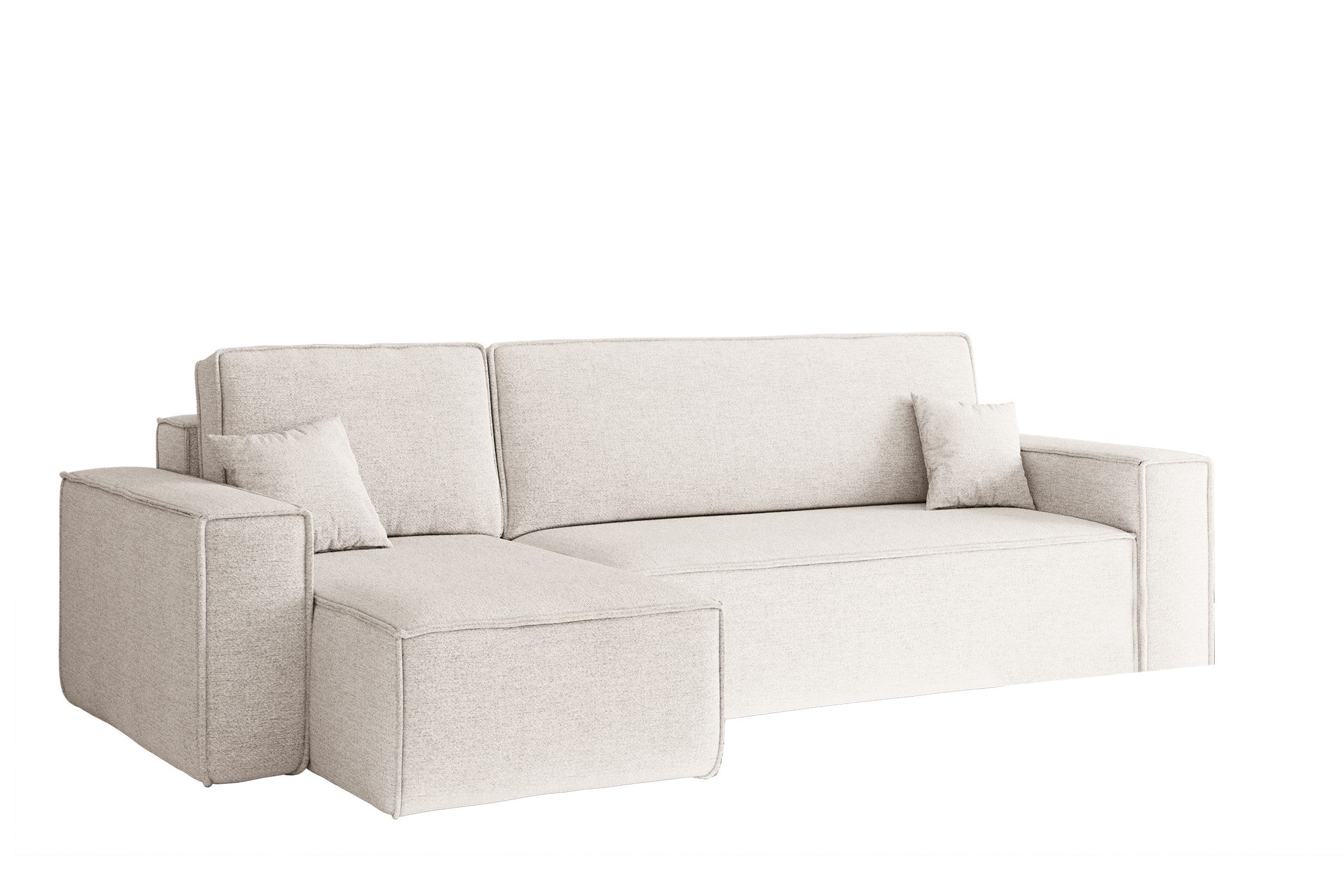 Kaiser Möbel Ecksofa mit schlaffunktion und günstig online kaufen