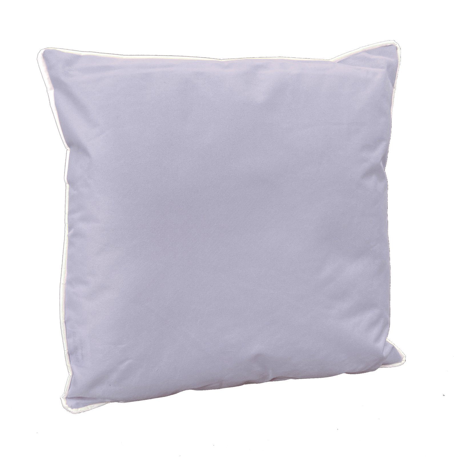 heimtexland Dekokissen Outdoorkissen Garten Outdoor Kissen wetterfest, Lotus Effekt, schmutz- und wasserabweisend, inkl. Füllung