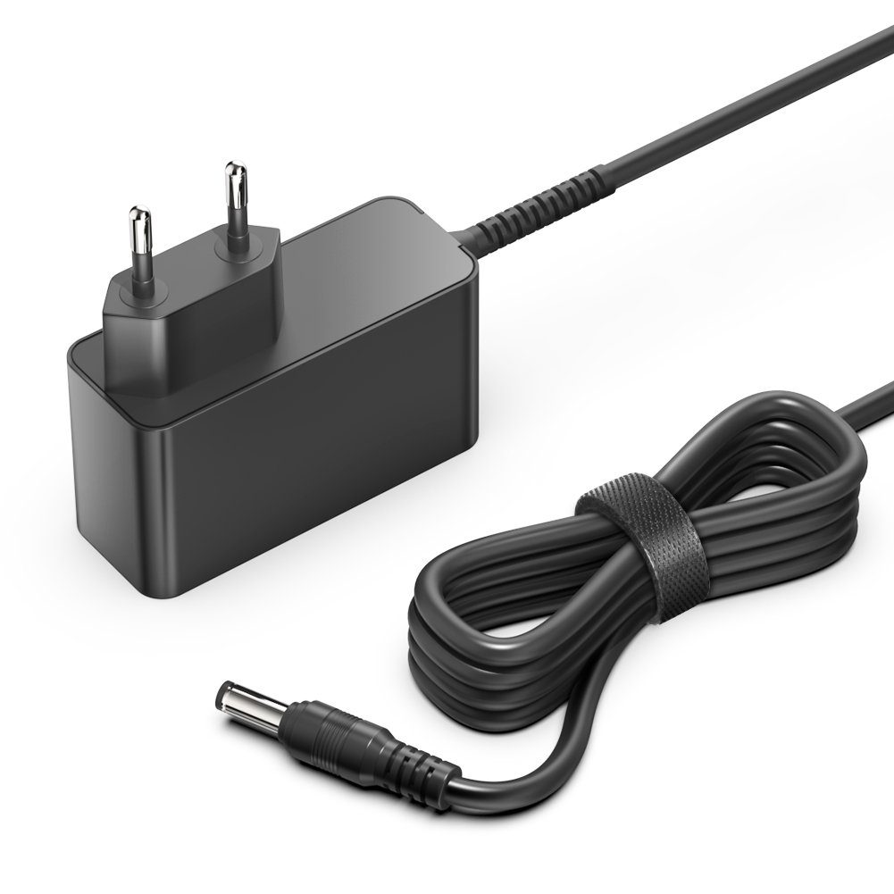 HKY 12V AC DC Adapter für AVM Fritz!Box 7590 7560 7540 7530 7390 Universal-Netzteil (Router, Embedded-Systeme, Bildschirme, IT-Zubehör, Vodafone)