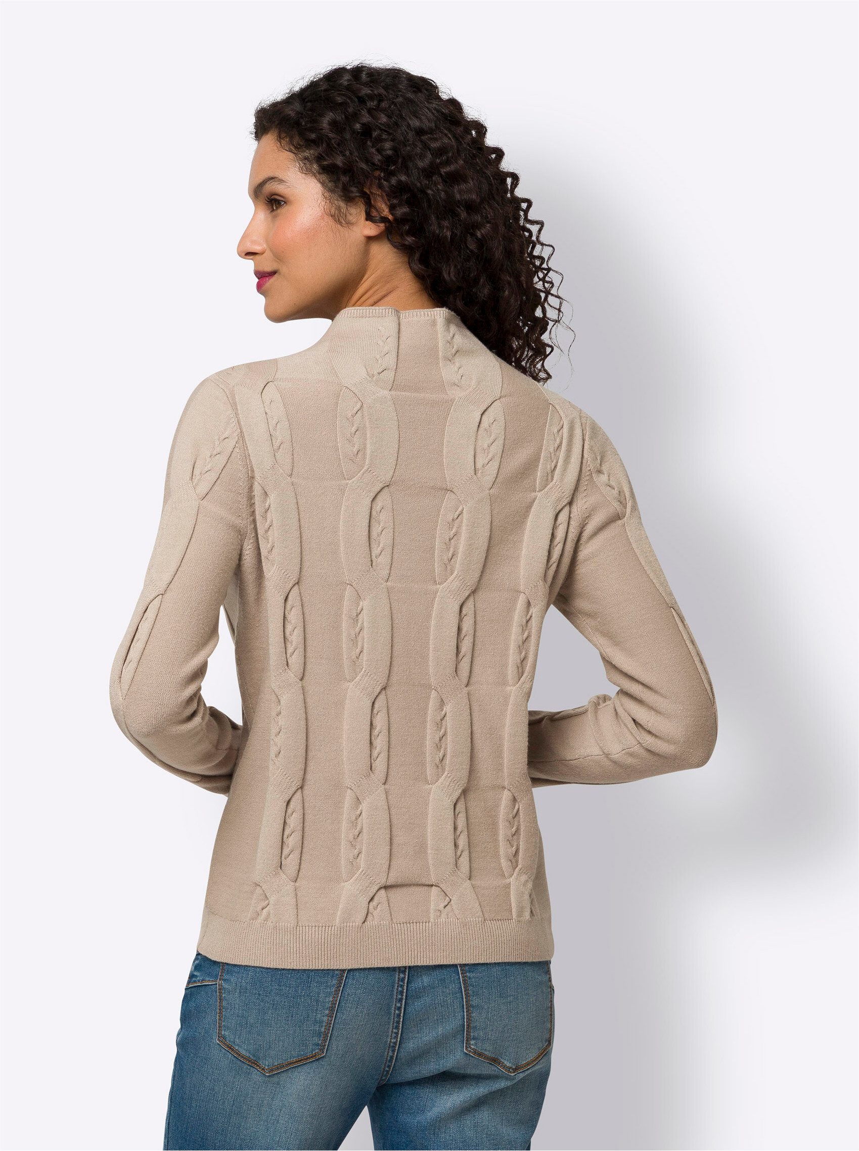 heine Strickpullover Pullover günstig online kaufen