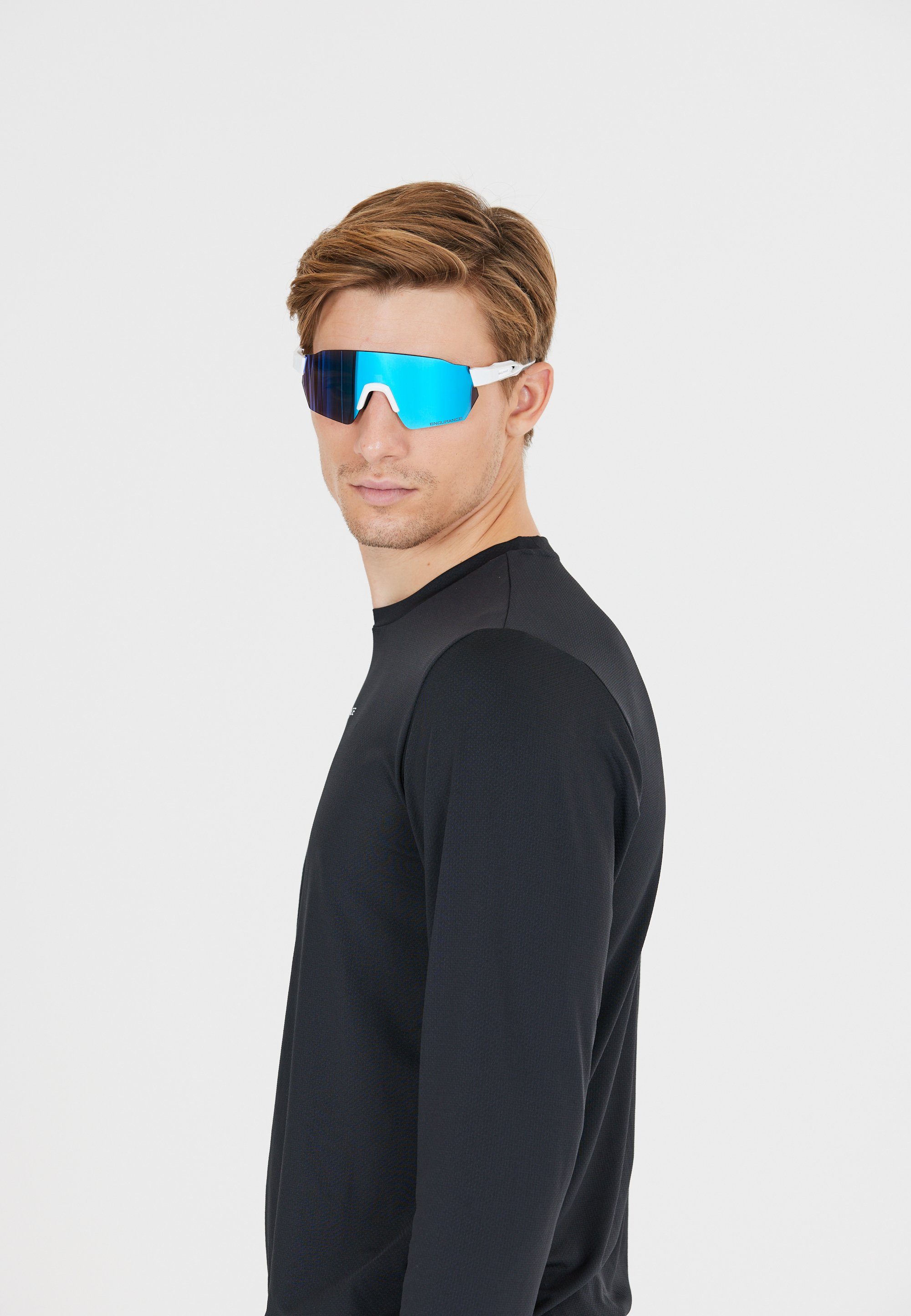 ENDURANCE Sportbrille Mathieu, mit UV-Schutz und leichtgewichtigem Design
