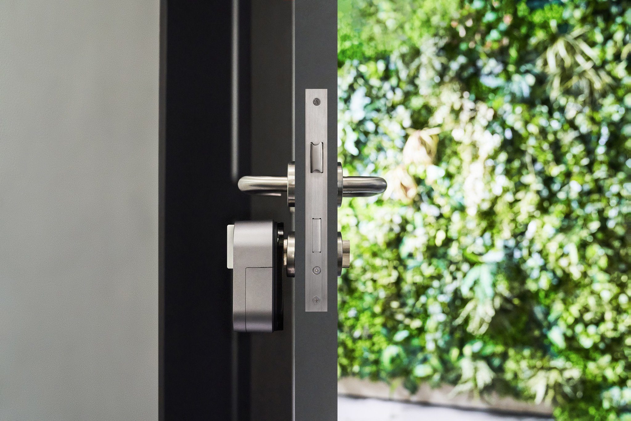 Lockin Türschloss-Funksteuerung DOTMALL Smart Smartes ohne Schloss Schlüssel 3in1 Türöffner