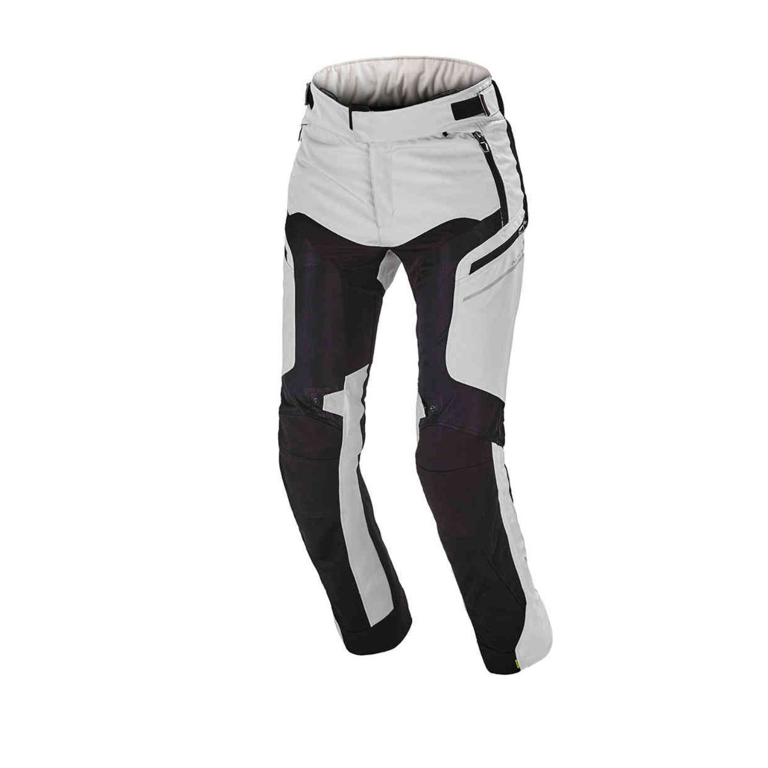 Macna Motorradhose Bora Damen Motorrad Textilhose Knieprotektoren enthalten