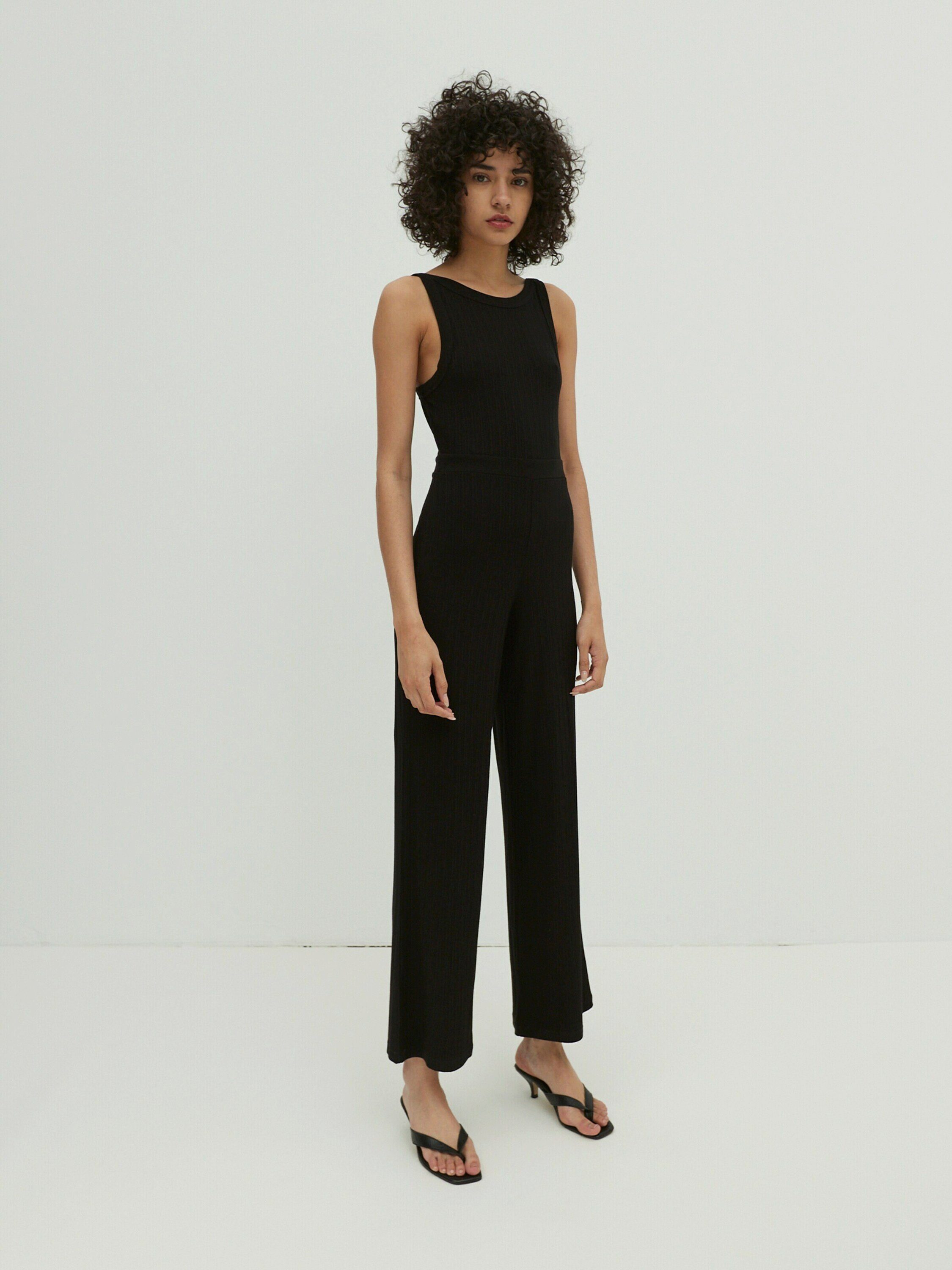 EDITED Jumpsuit Remi (1-tlg) Plain/ohne Details